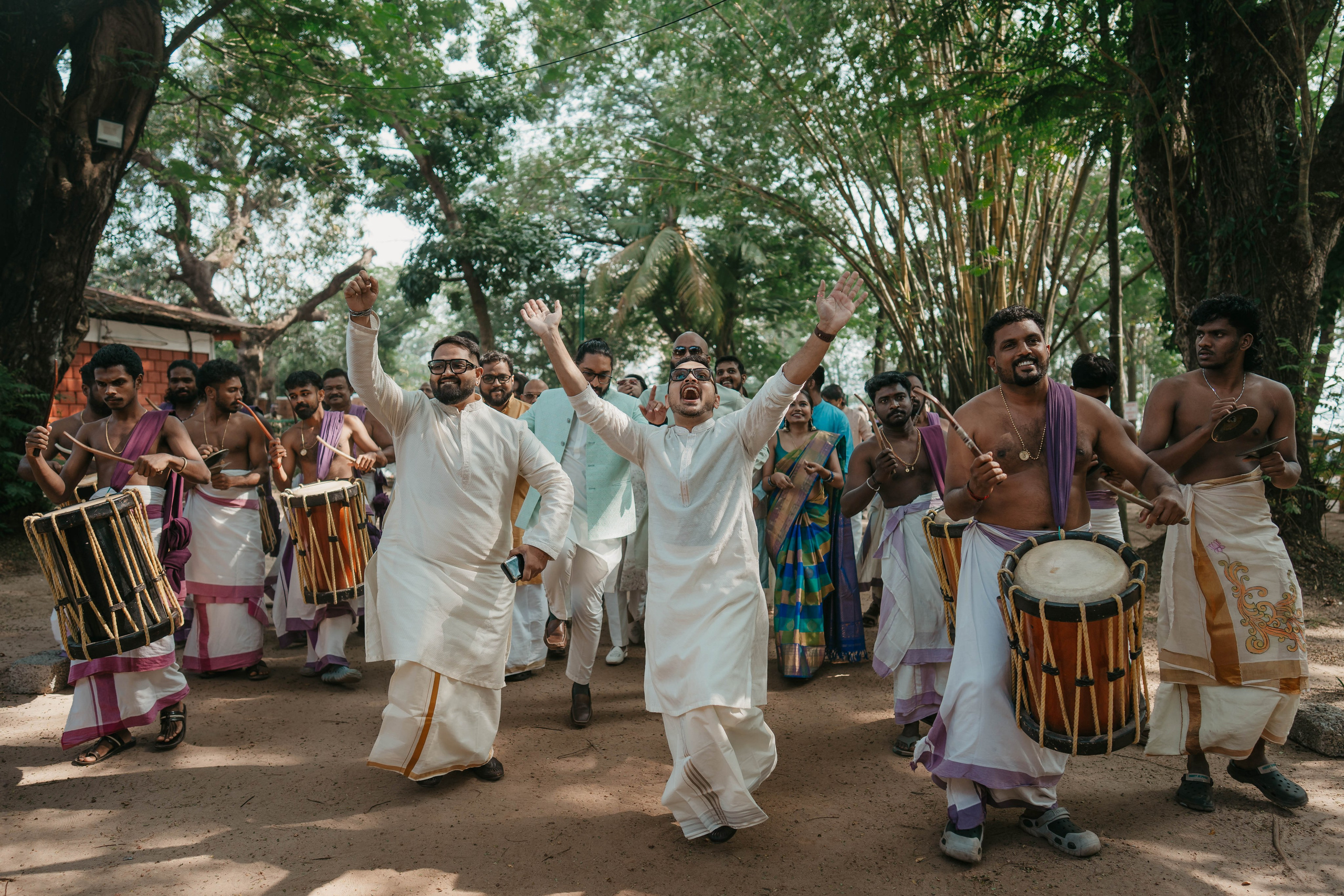 BHAMA & VIMAL. Wedding photographer Sijo chacko