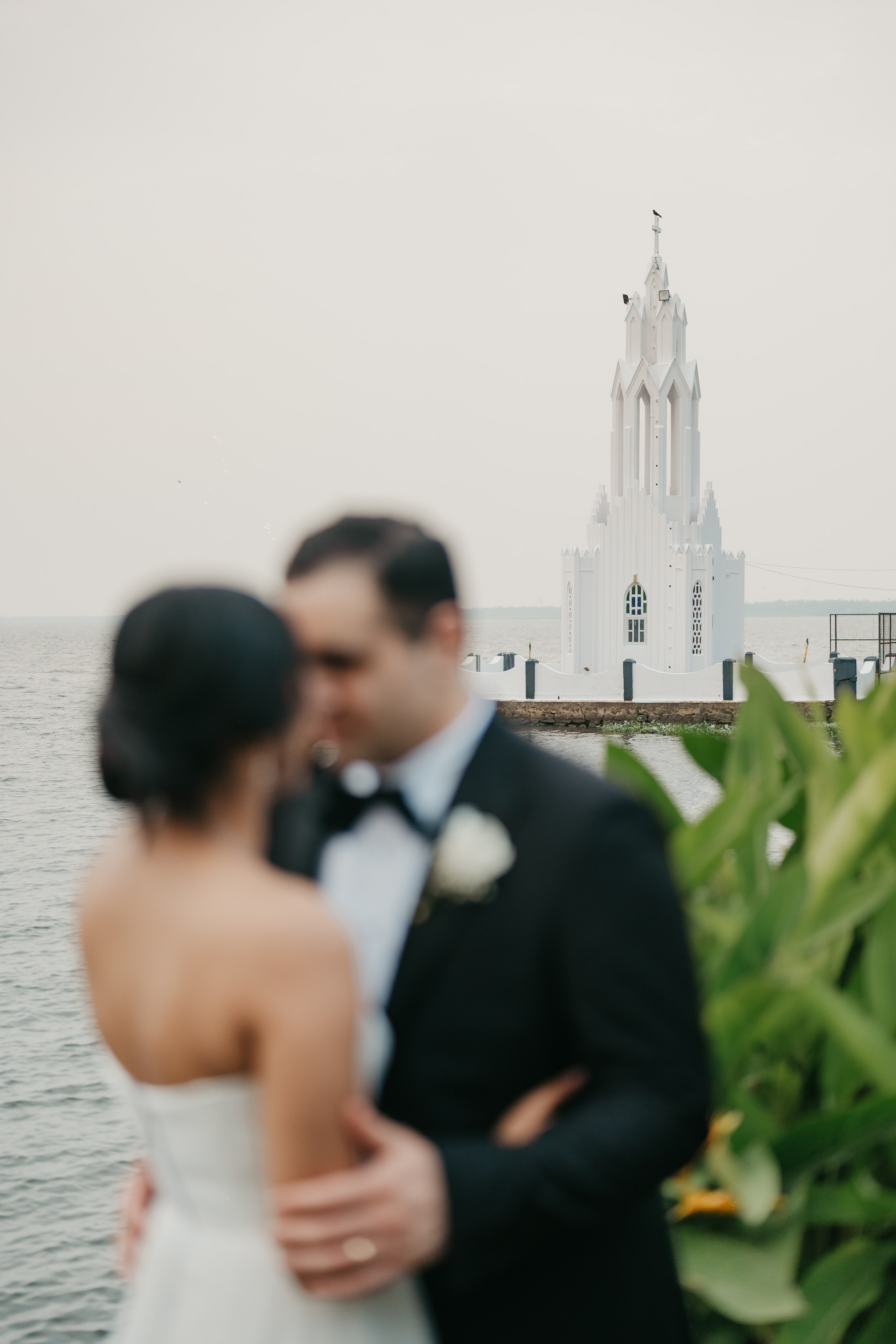 MONICA & ARUN. Wedding photographer Sijo chacko