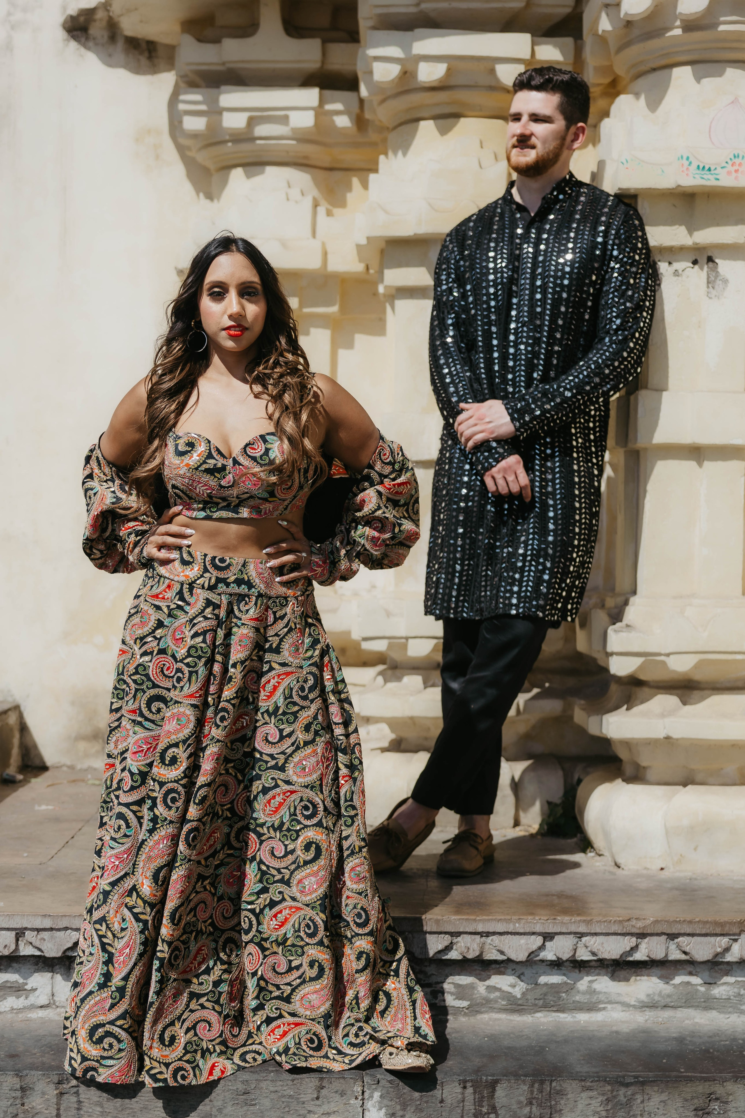 TRISHNA & LIAM. Sijo Chacko — Wedding Photographer⁠