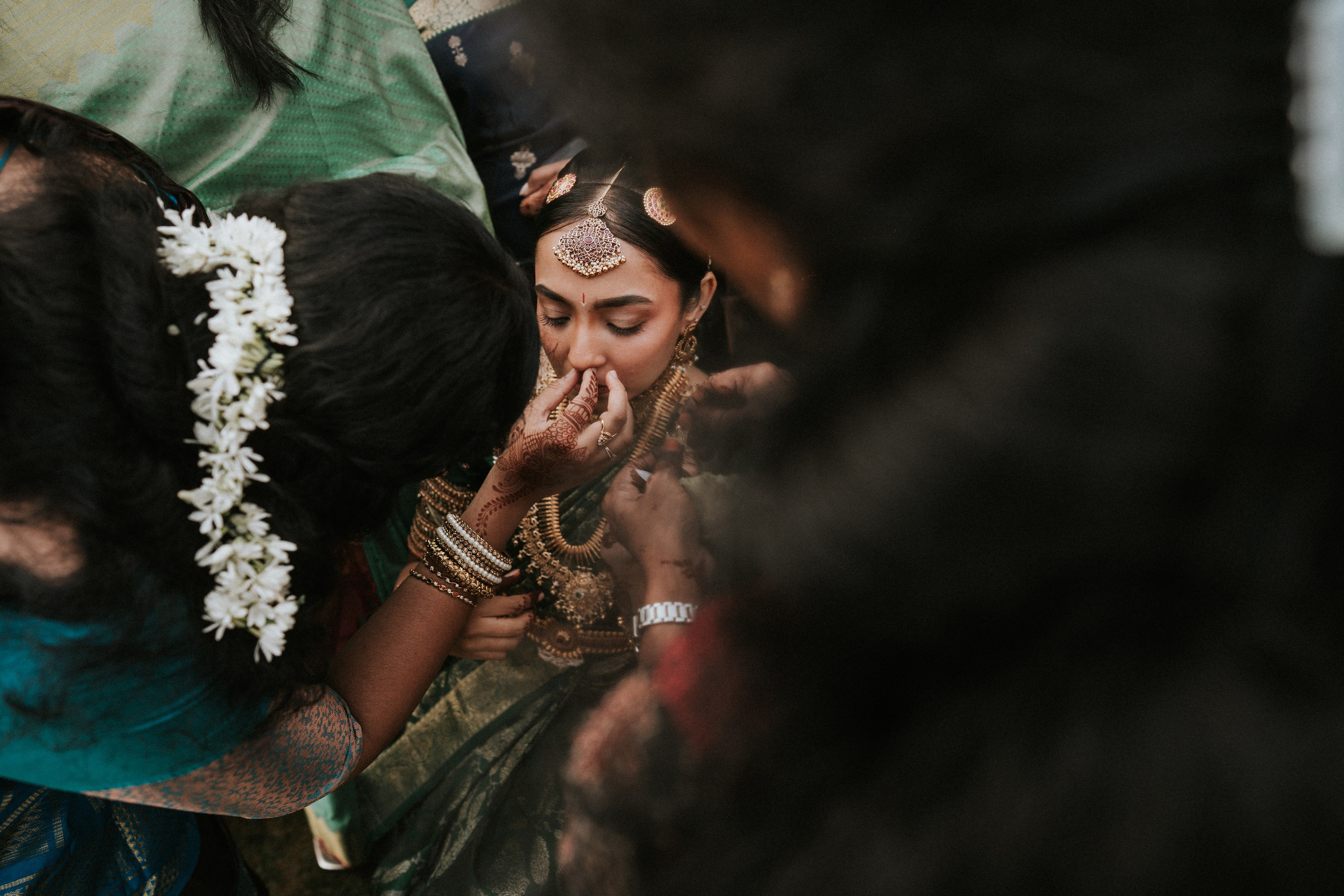 ADITI & RAJA. Wedding photographer Sijo chacko