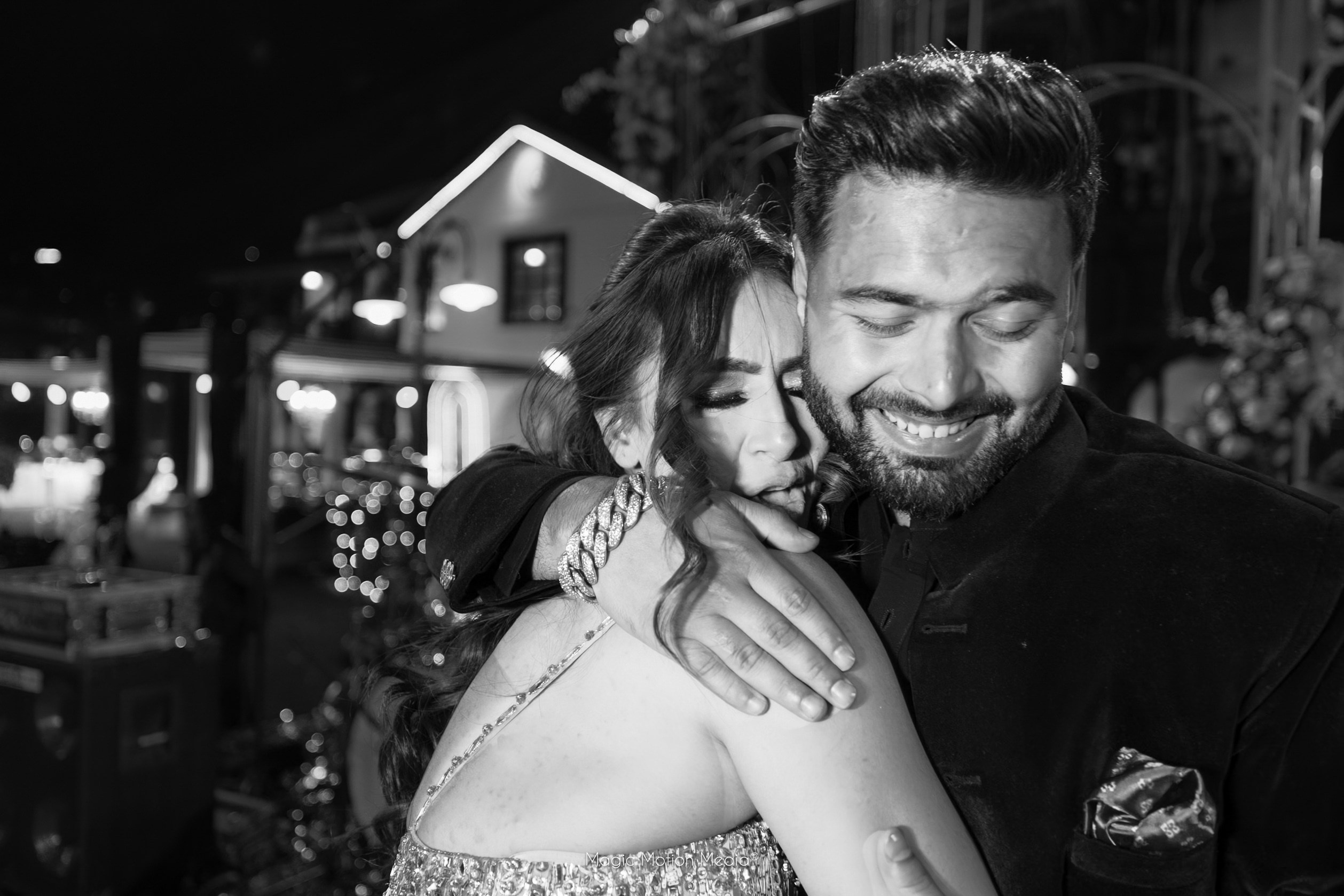 SAKSHI & ANKIT. Wedding photographer Sijo chacko
