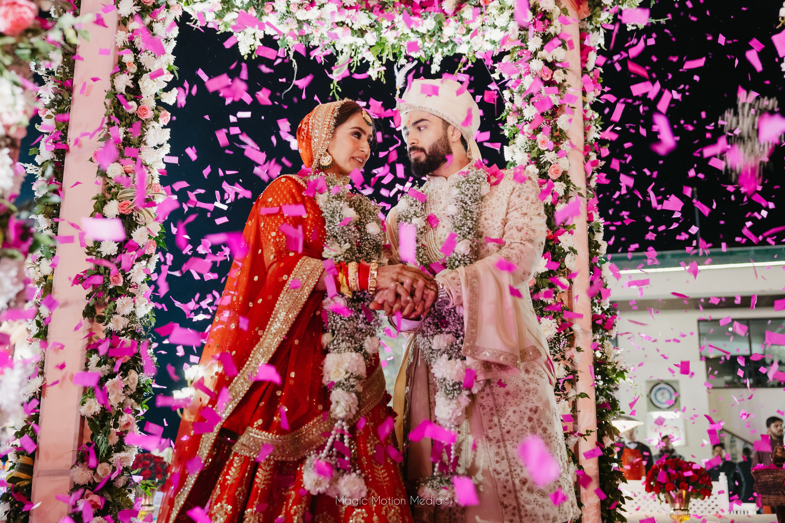 SAKSHI & ANKIT. Wedding photographer Sijo chacko