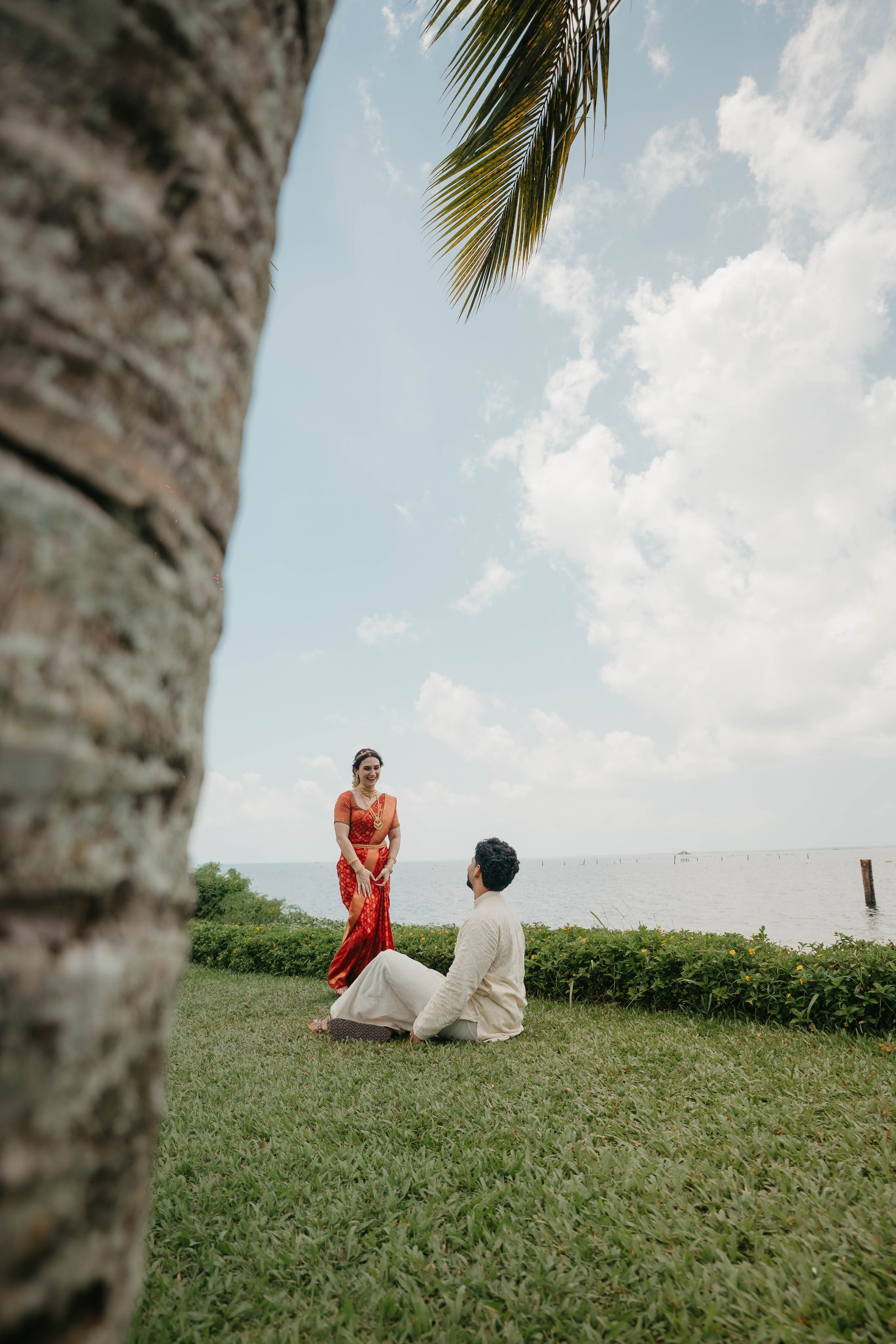 KALTRA ARPIT. Wedding photographer Sijo chacko