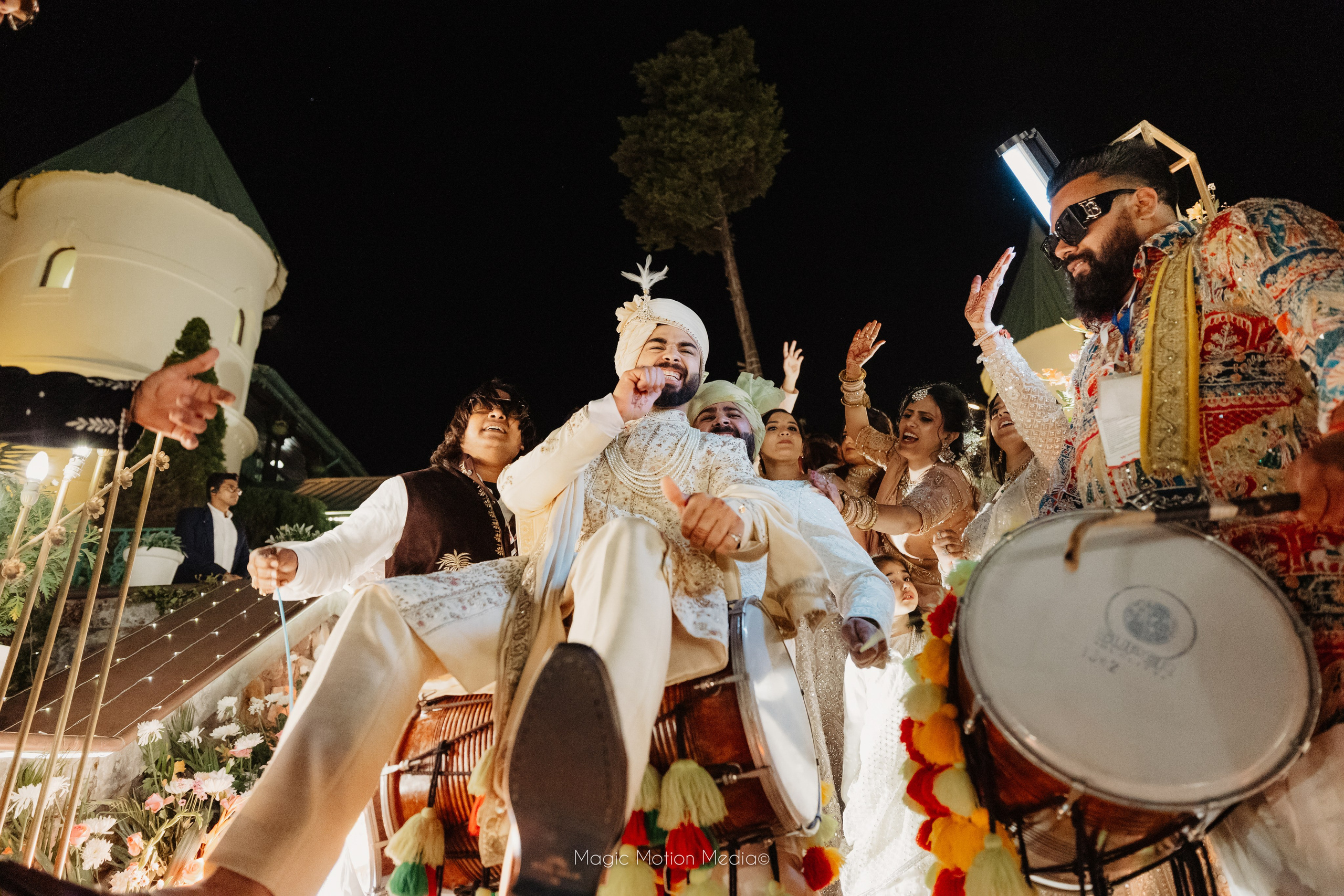 SAKSHI & ANKIT. Wedding photographer Sijo chacko