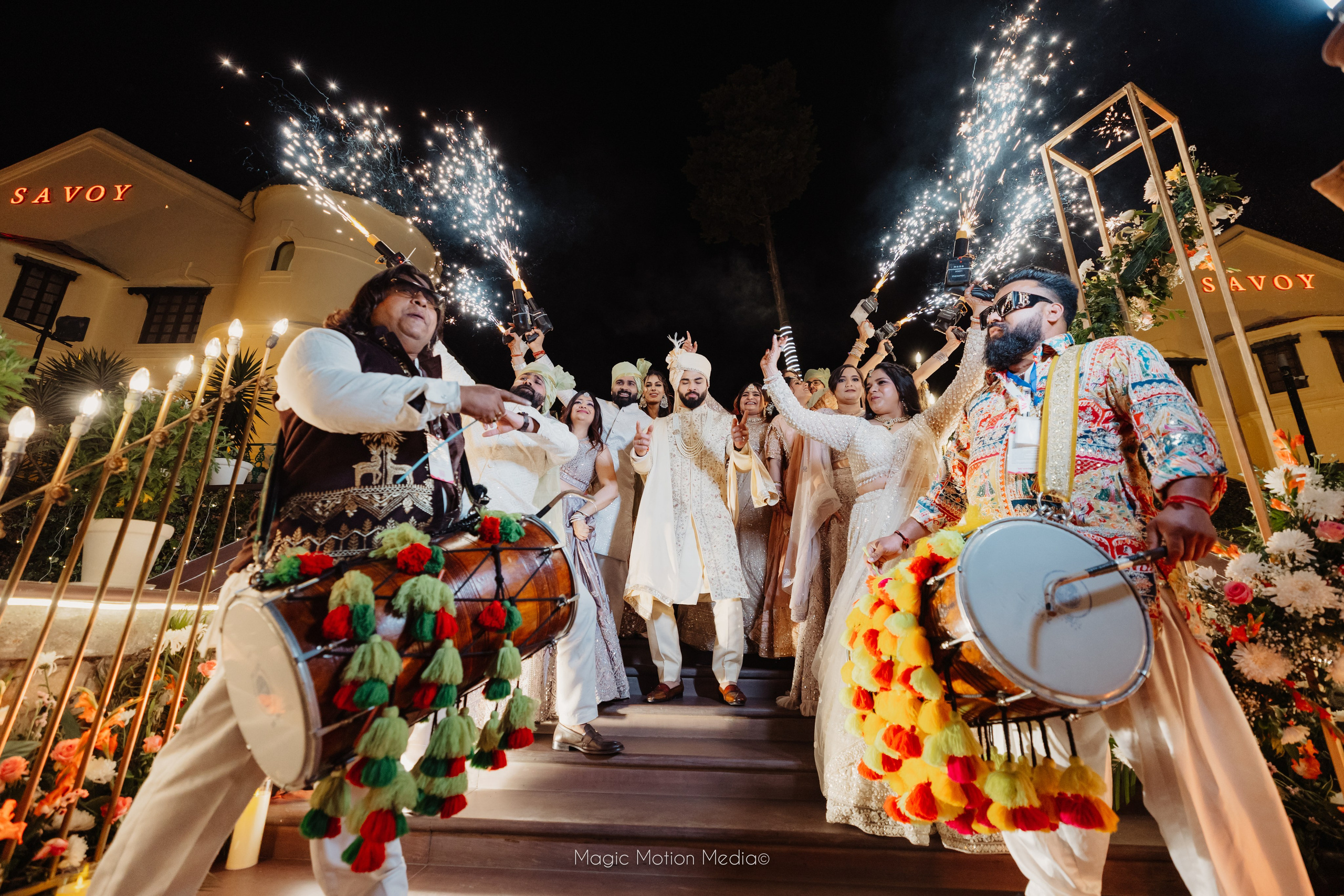 SAKSHI & ANKIT. Wedding photographer Sijo chacko