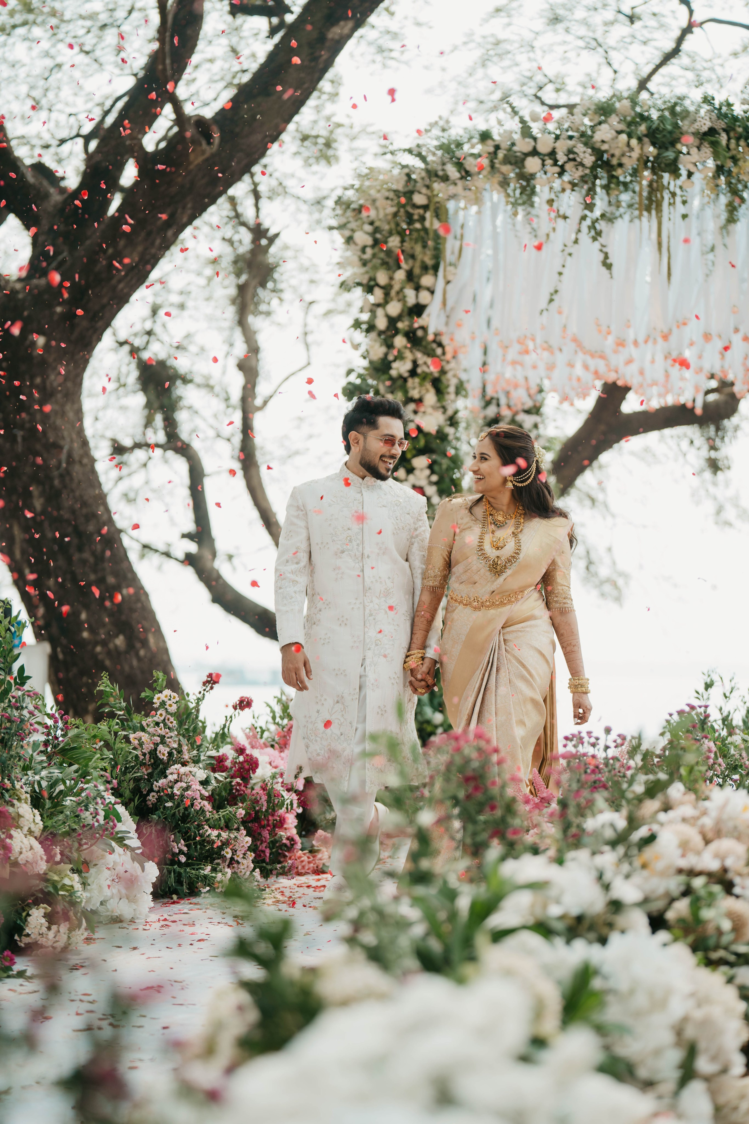 BHAMA & VIMAL. Wedding photographer Sijo chacko