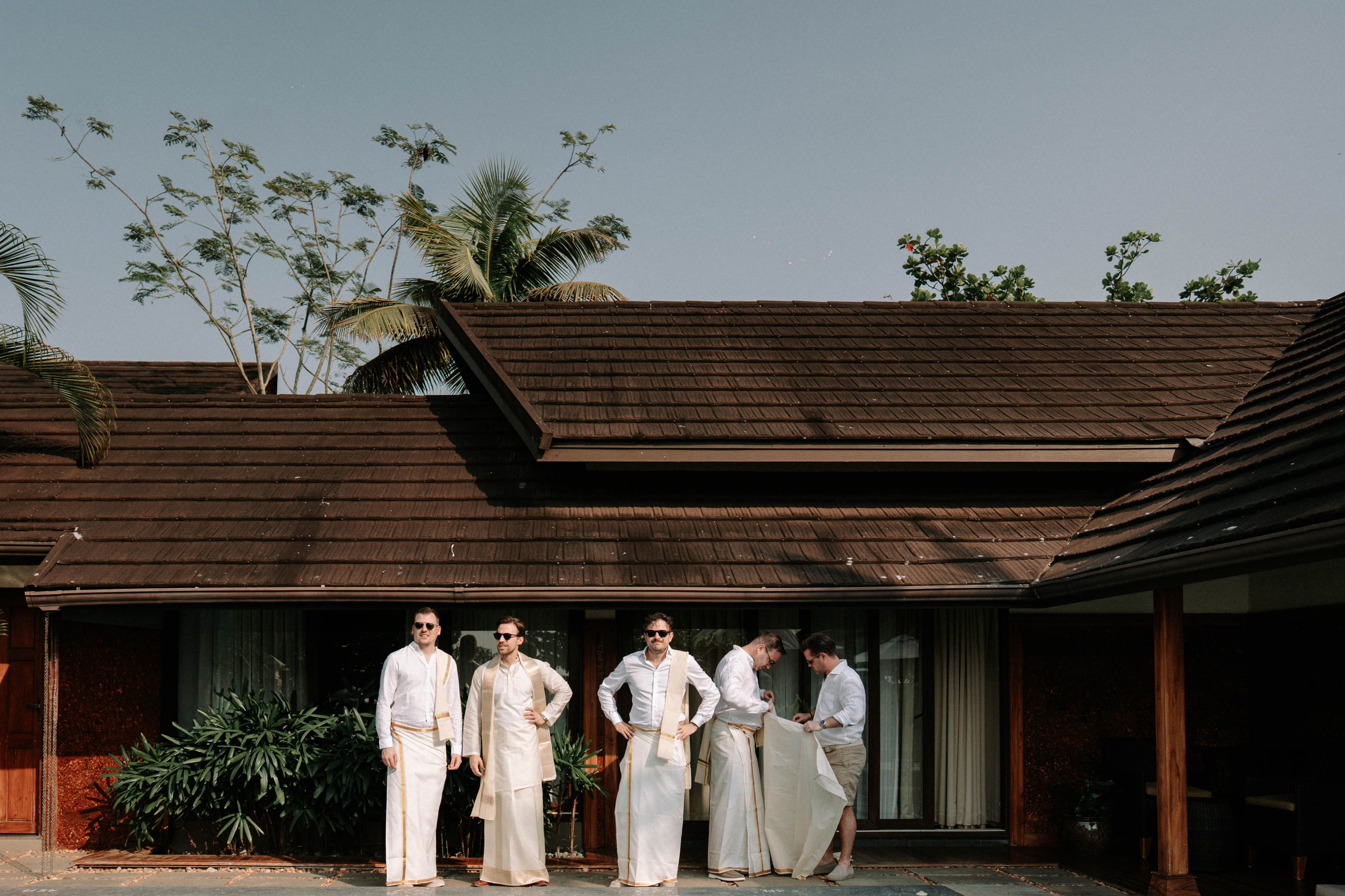 Wedding photographer Sijo chacko
