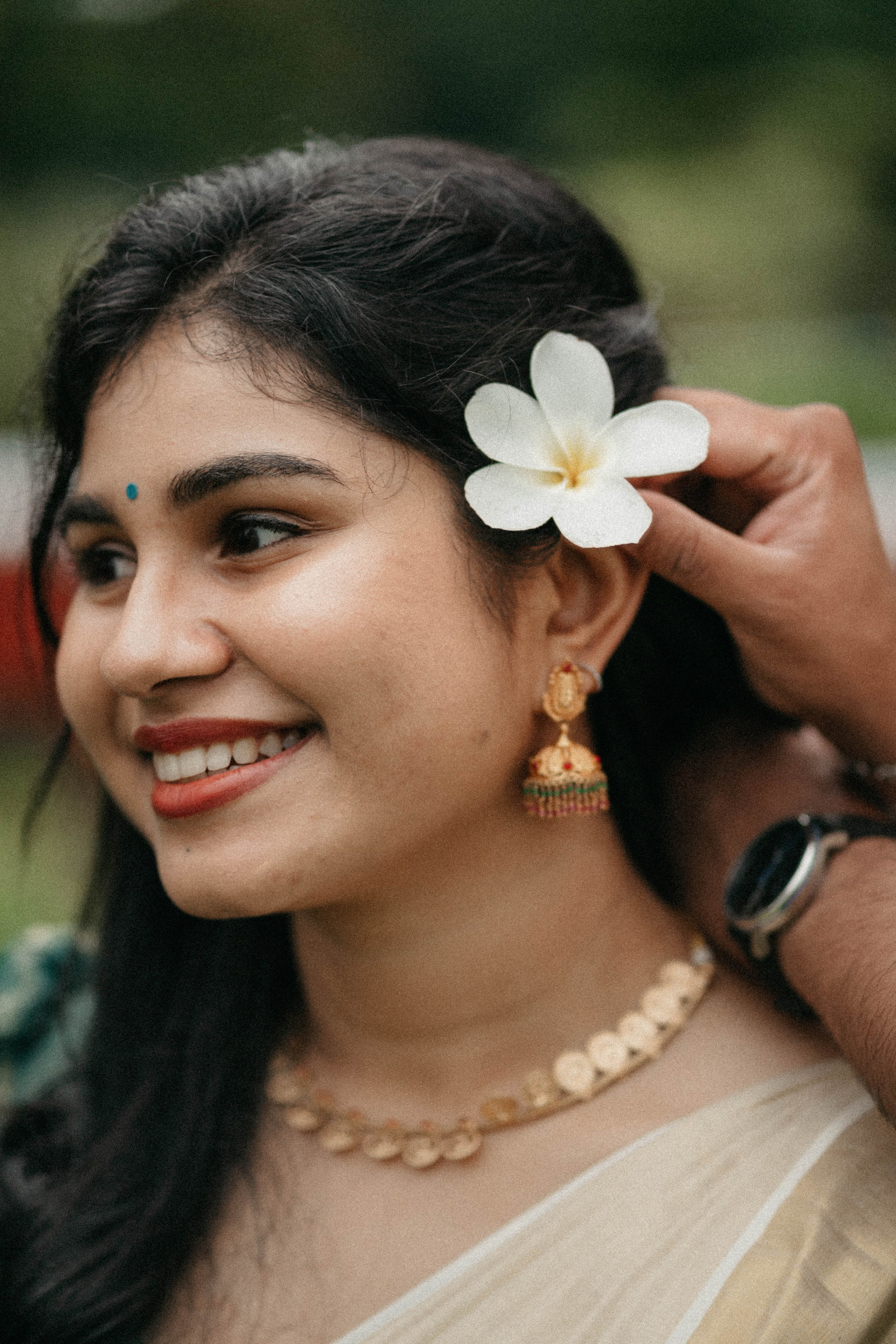 MEGHANA & GOUTHAM. Wedding photographer Sijo chacko