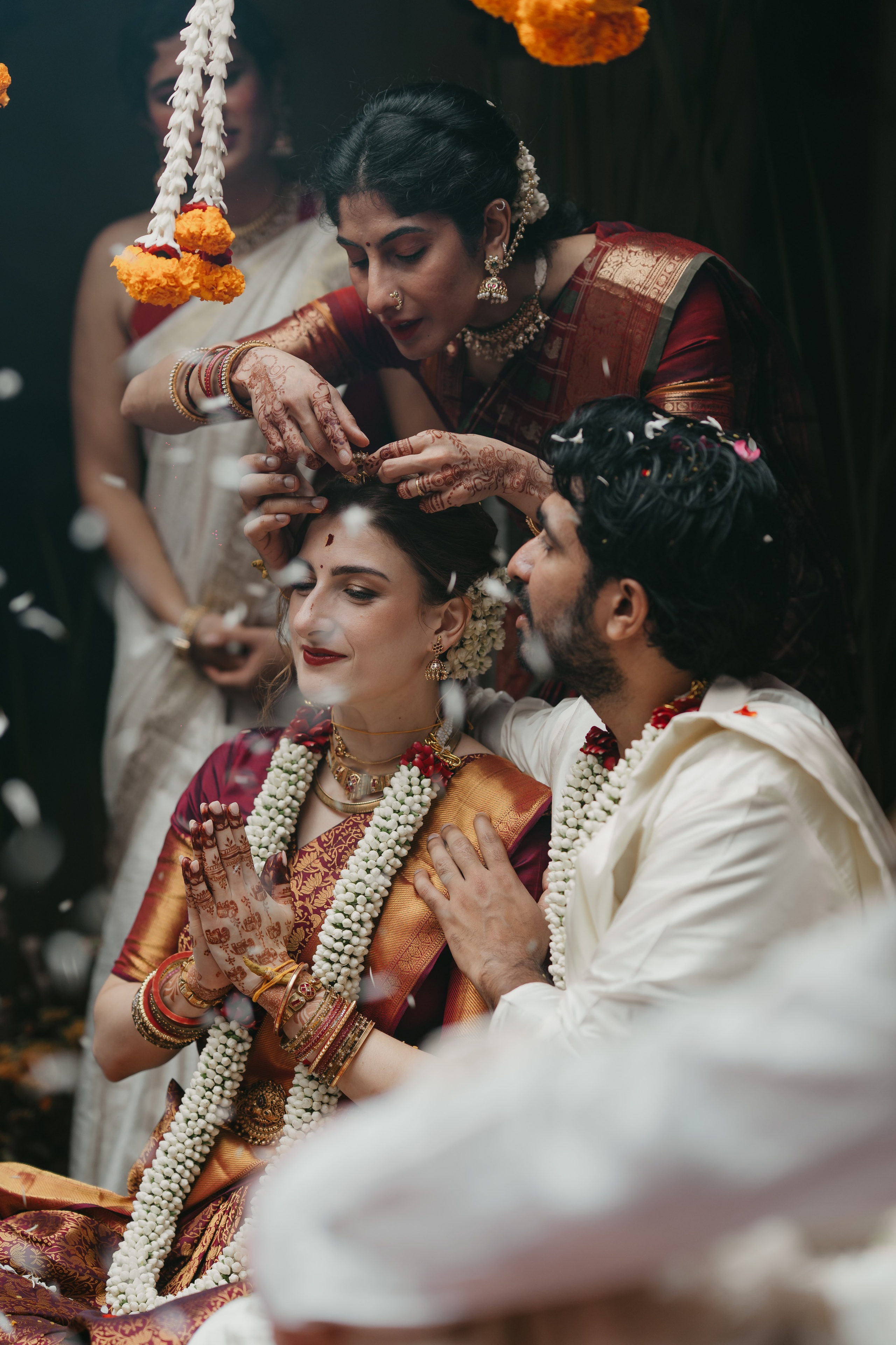 CIARA & RUSHI. Wedding photographer Sijo chacko