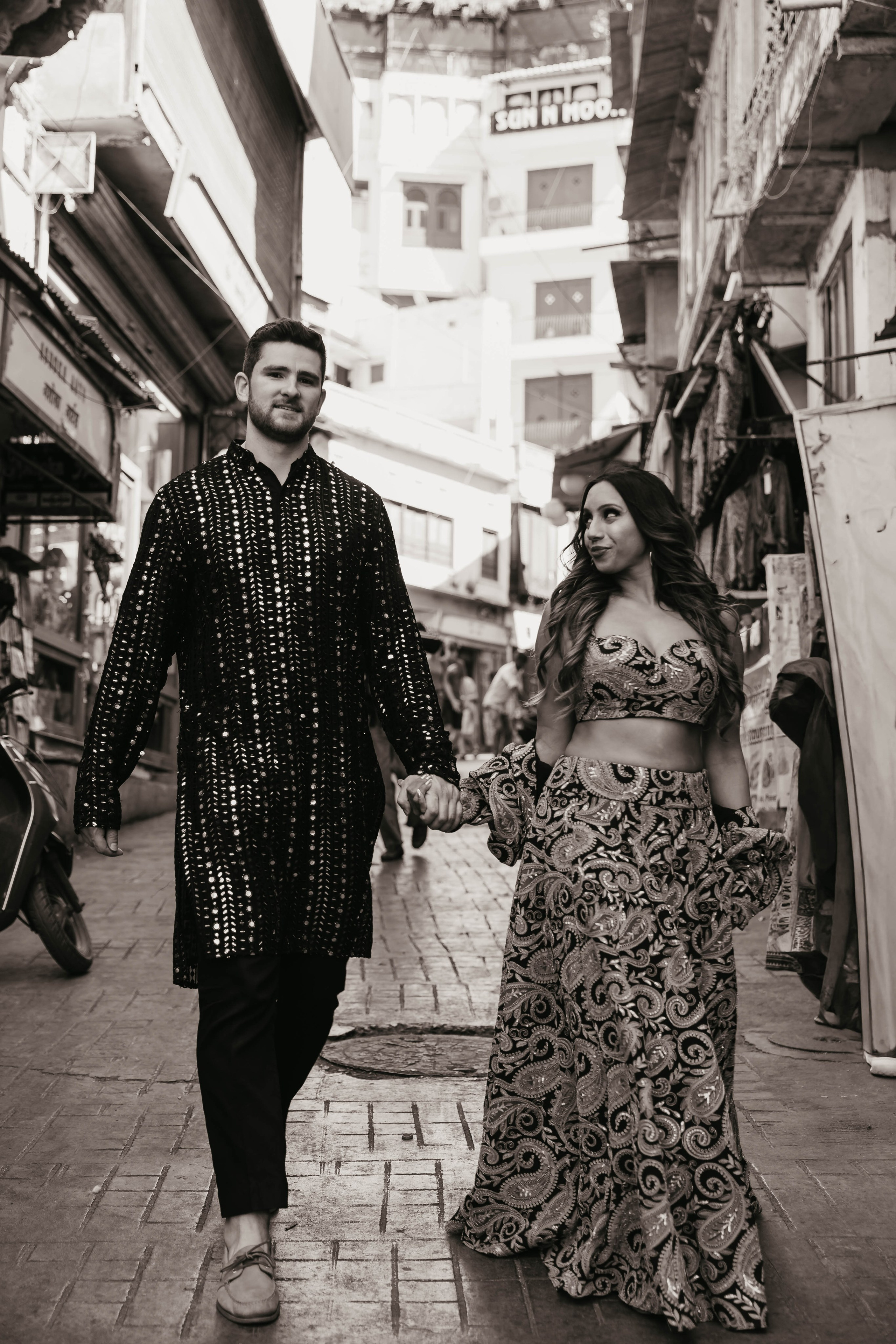 TRISHNA & LIAM. Sijo Chacko — Wedding Photographer⁠