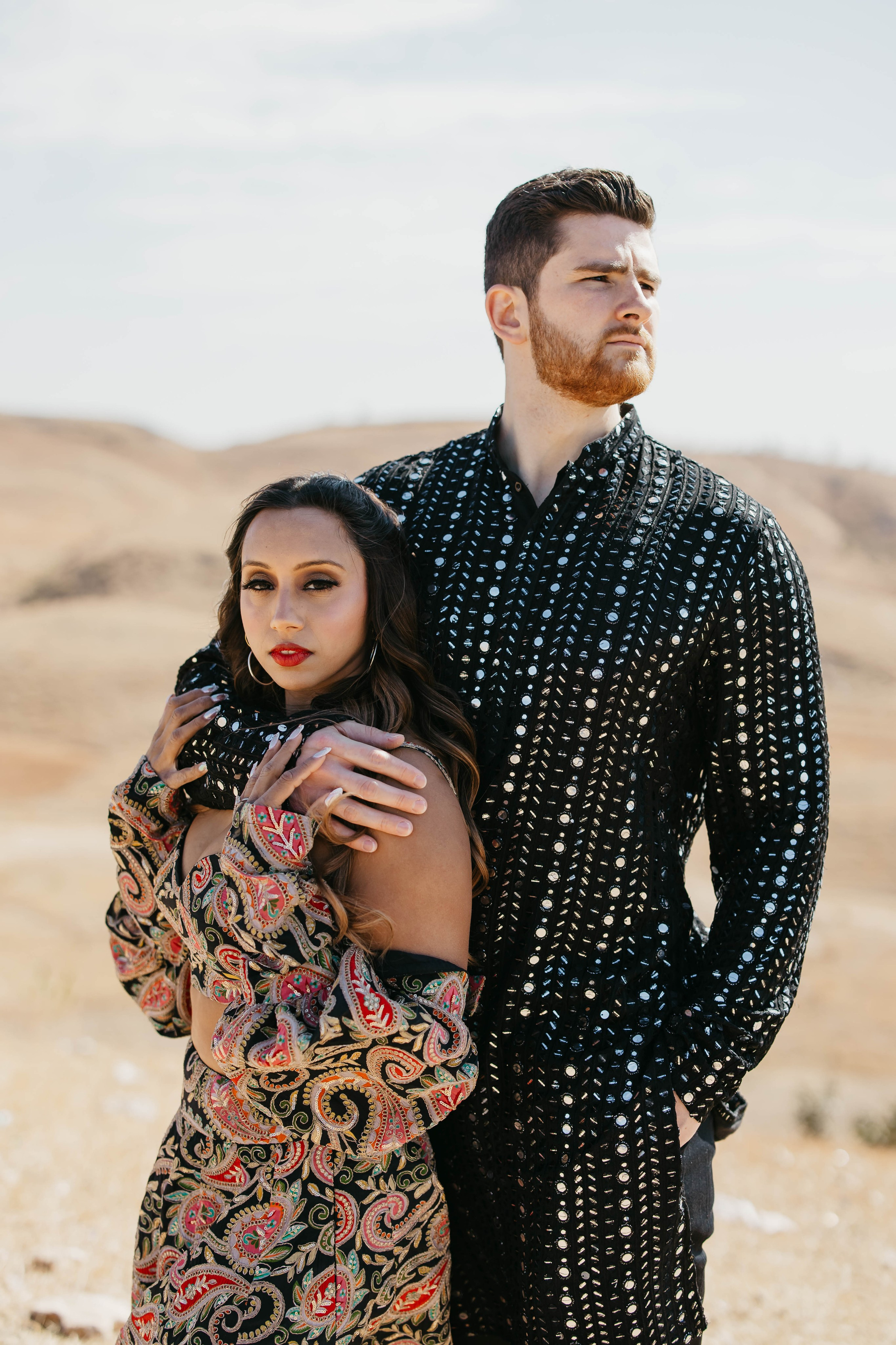 TRISHNA & LIAM. Sijo Chacko — Wedding Photographer⁠