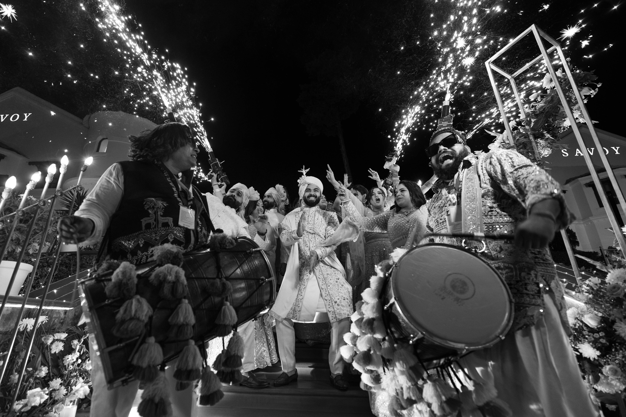 SAKSHI & ANKIT. Wedding photographer Sijo chacko