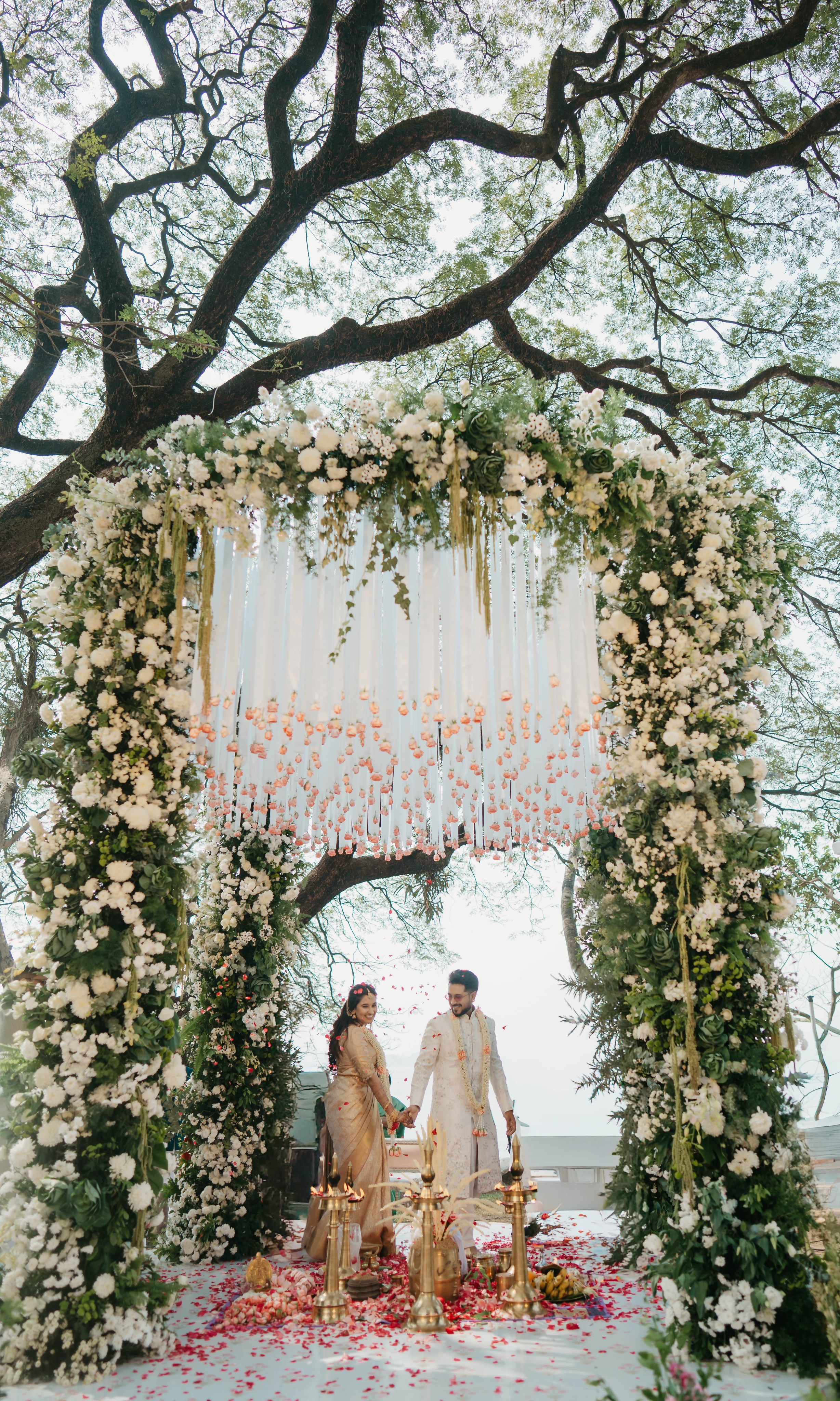 BHAMA & VIMAL. Wedding photographer Sijo chacko