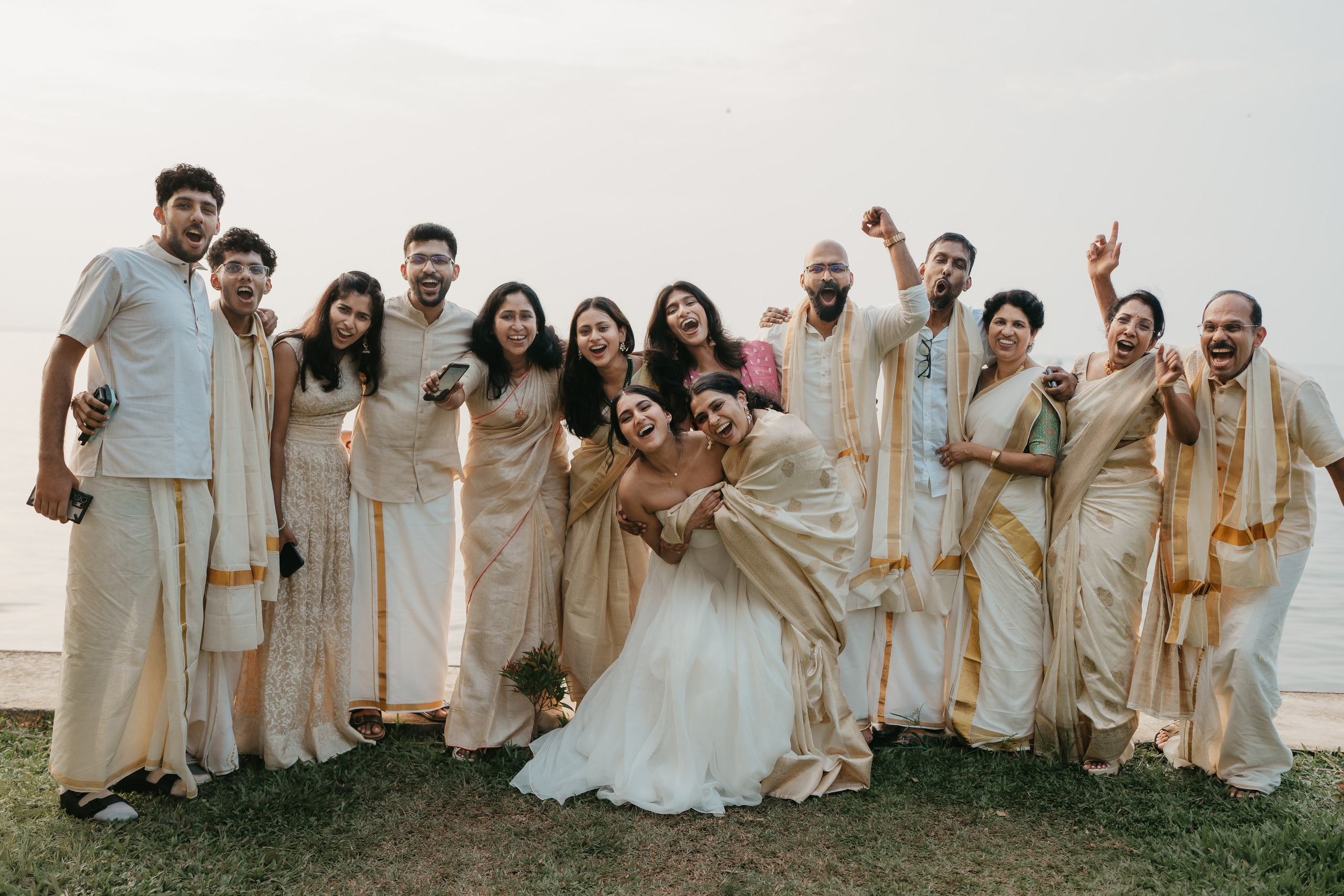 MONICA & ARUN. Wedding photographer Sijo chacko