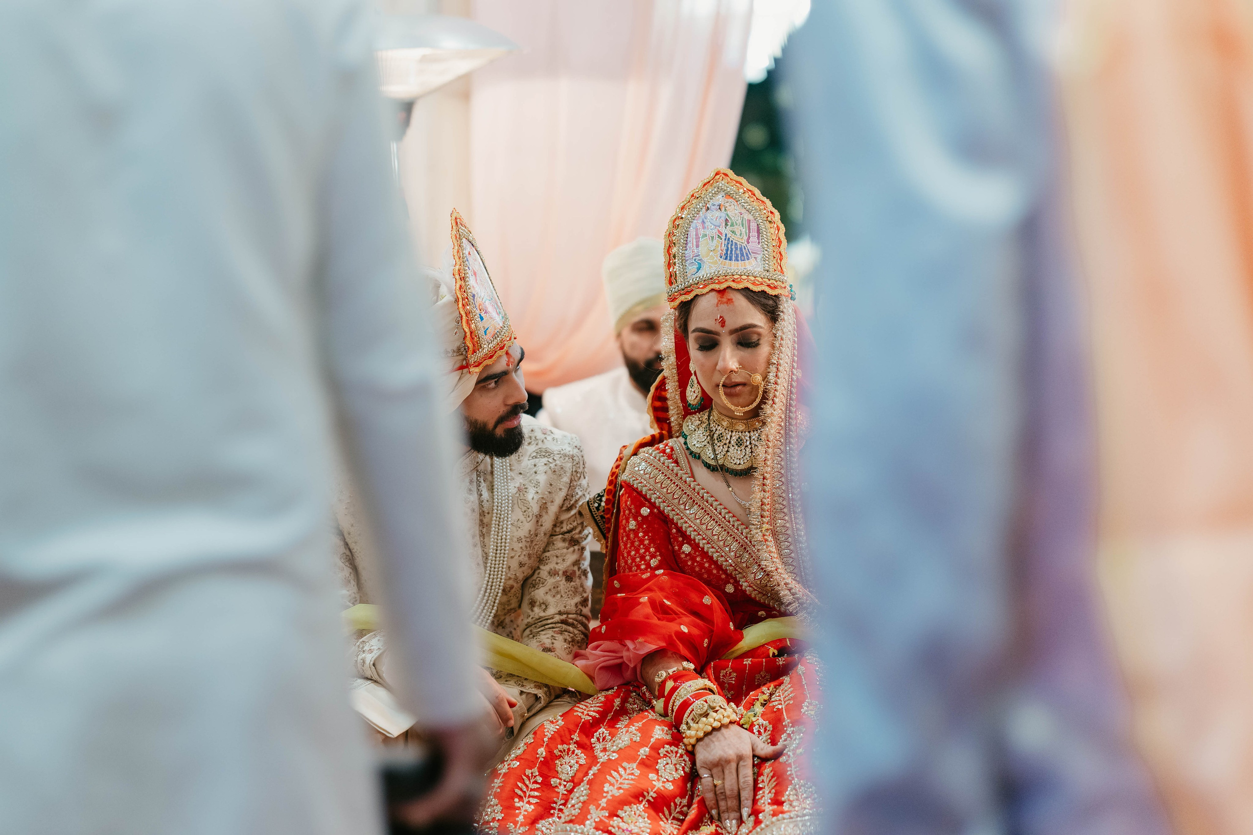 SAKSHI & ANKIT. Wedding photographer Sijo chacko