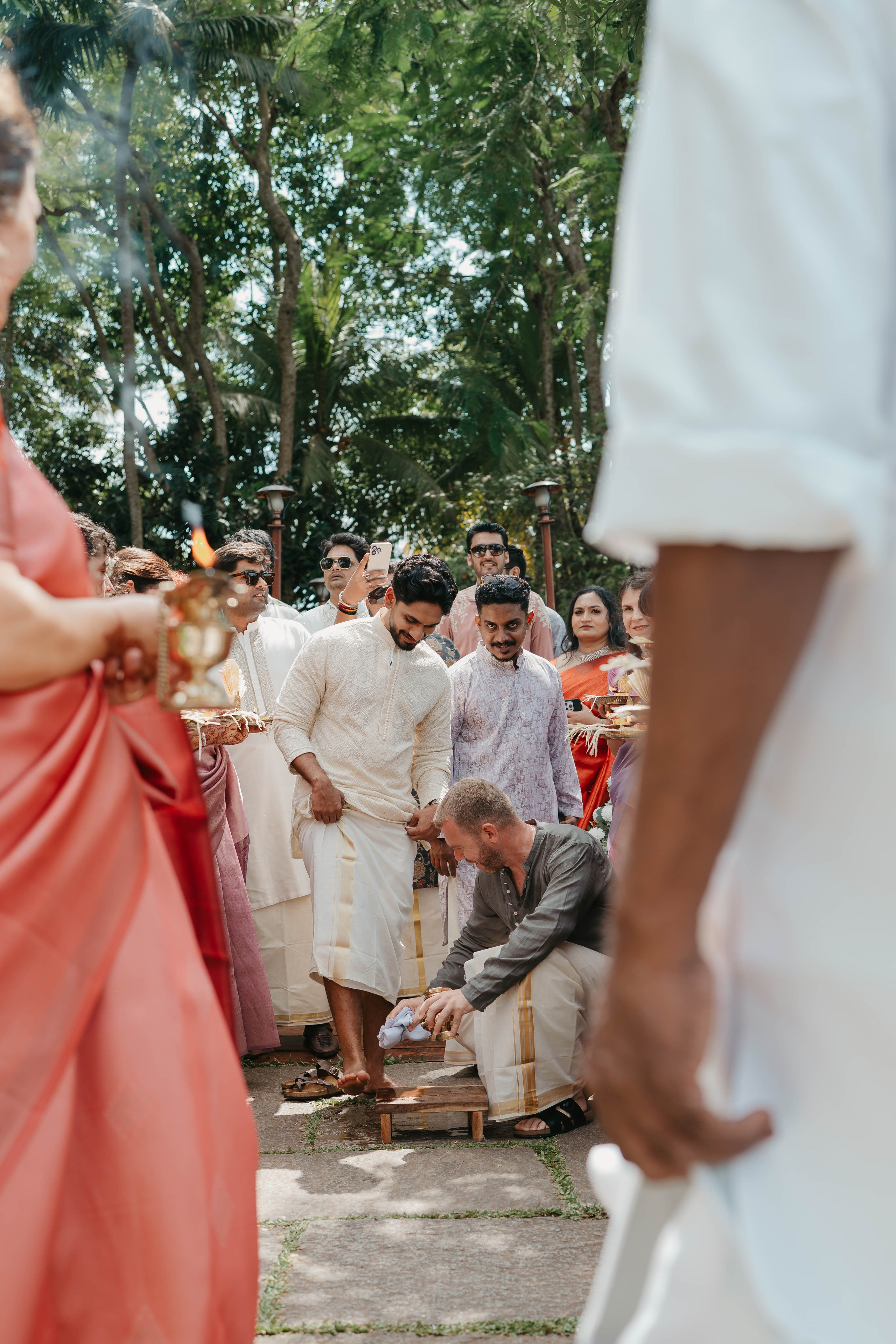 KALTRA ARPIT. Wedding photographer Sijo chacko