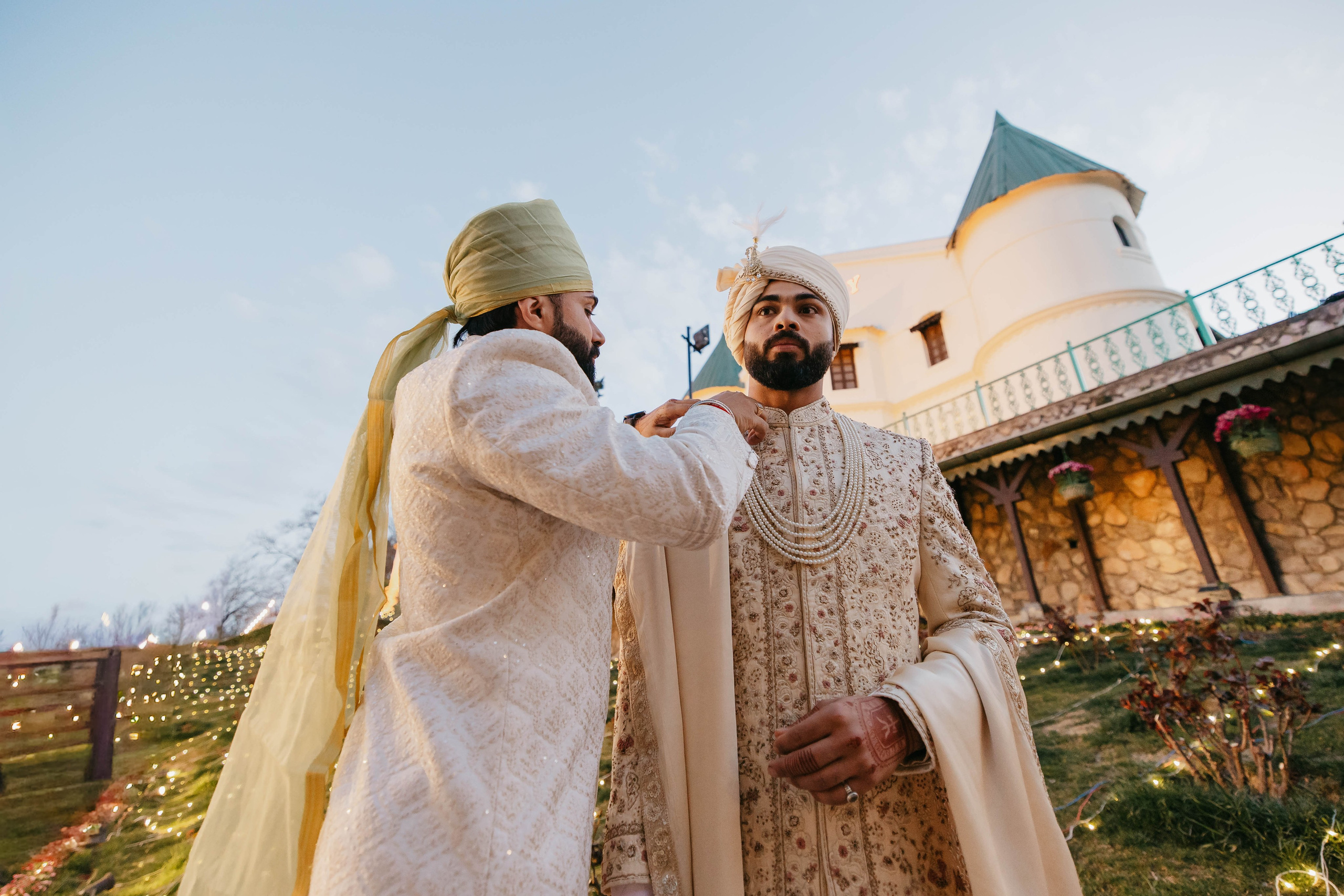 SAKSHI & ANKIT. Wedding photographer Sijo chacko