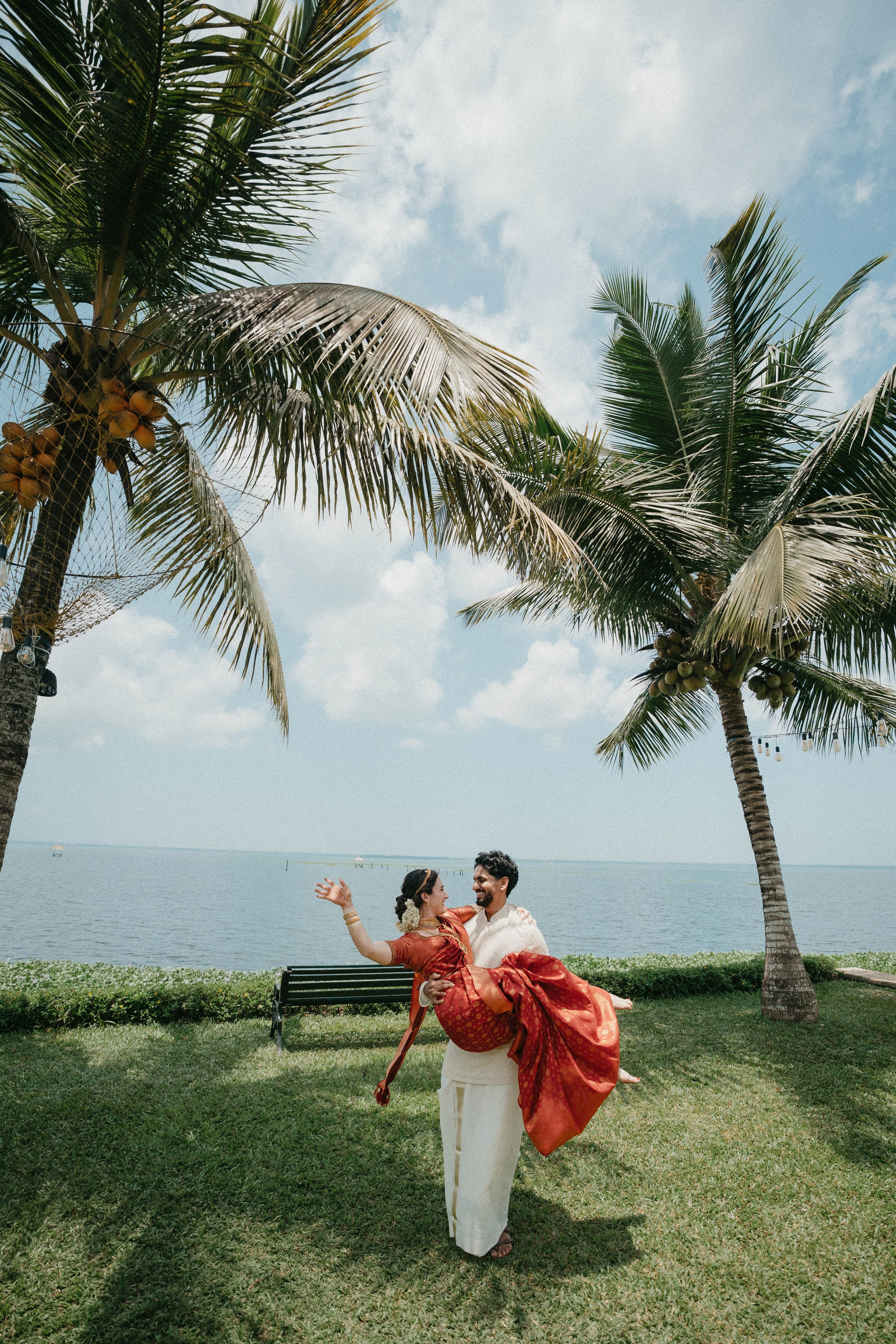 KALTRA ARPIT. Wedding photographer Sijo chacko