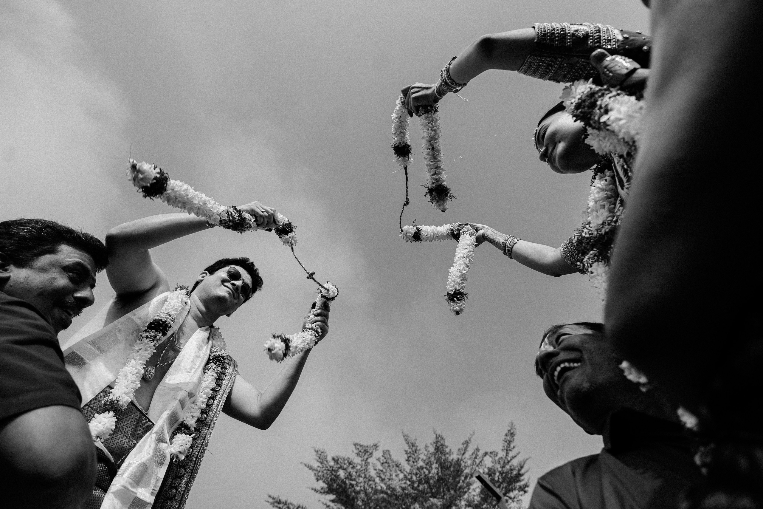 ADITI & RAJA. Wedding photographer Sijo chacko