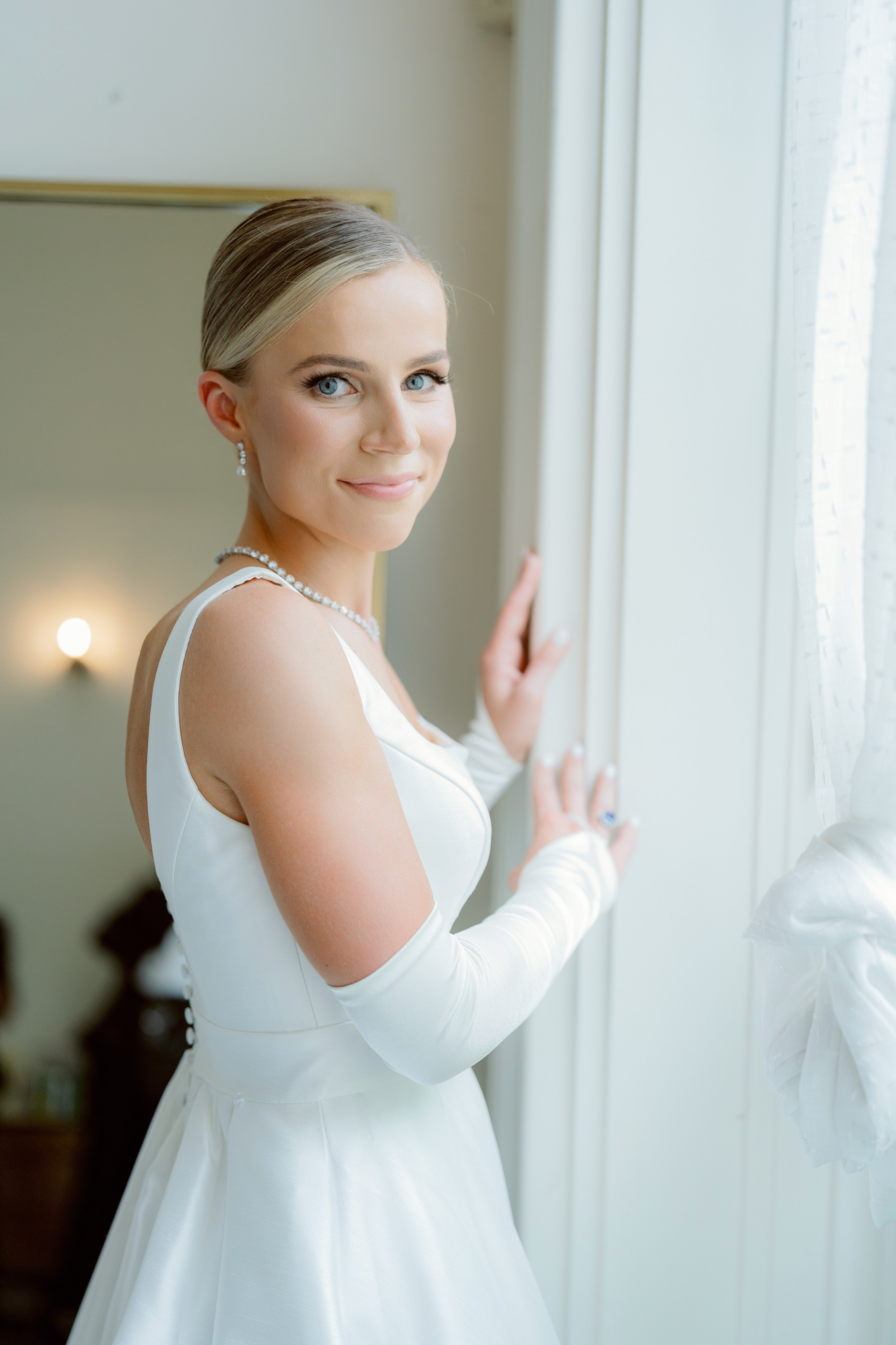 Caroline and Brendan’s Elegant Multicultural Wedding. Wedding photographer and videographer New York | New Jersey