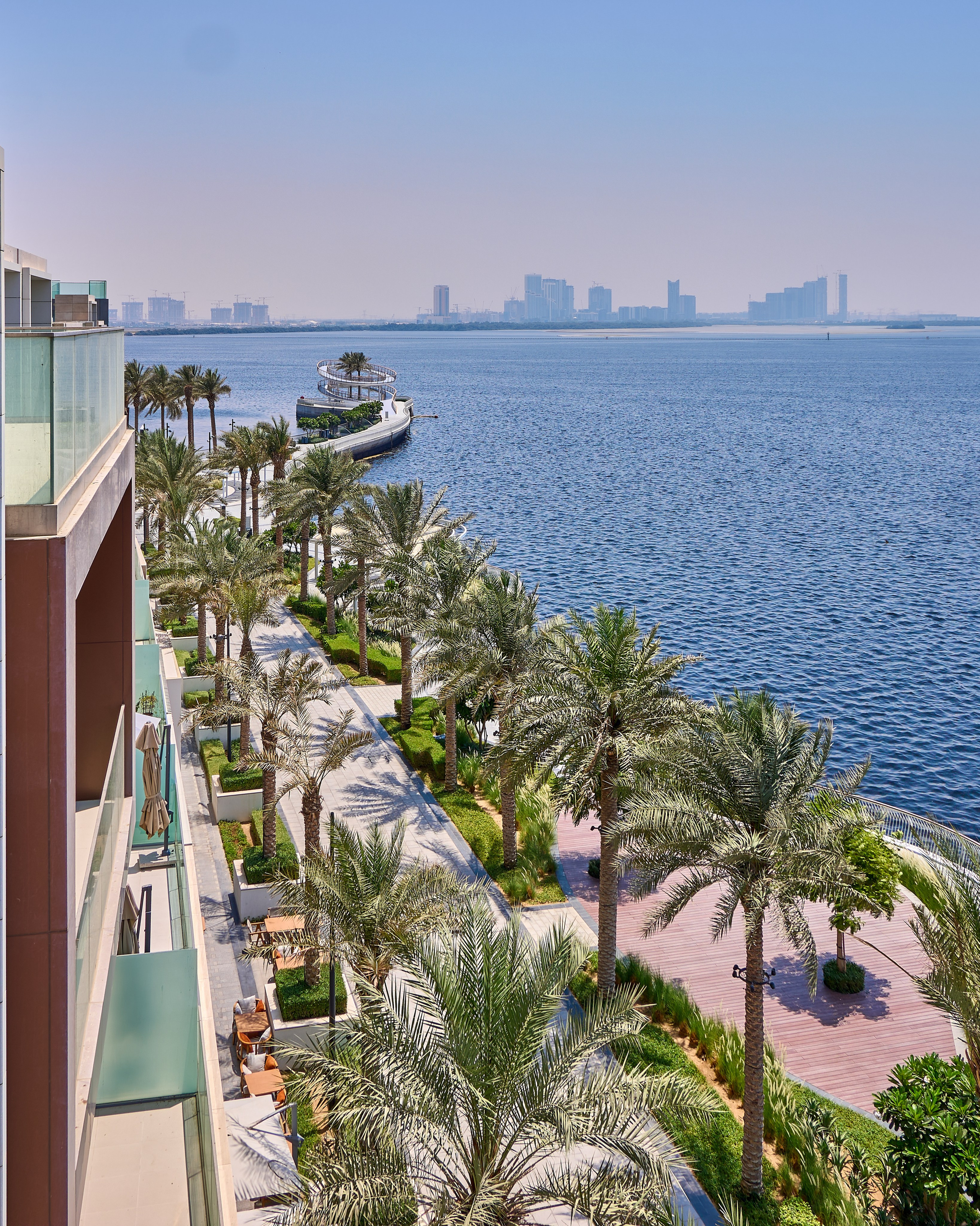 Townhouse Photography in Creek Harbor Dubai — Interior & Exterior Shots. Hotel Photographer in Dubai — Interiors & Commercial by Oleg Novikov