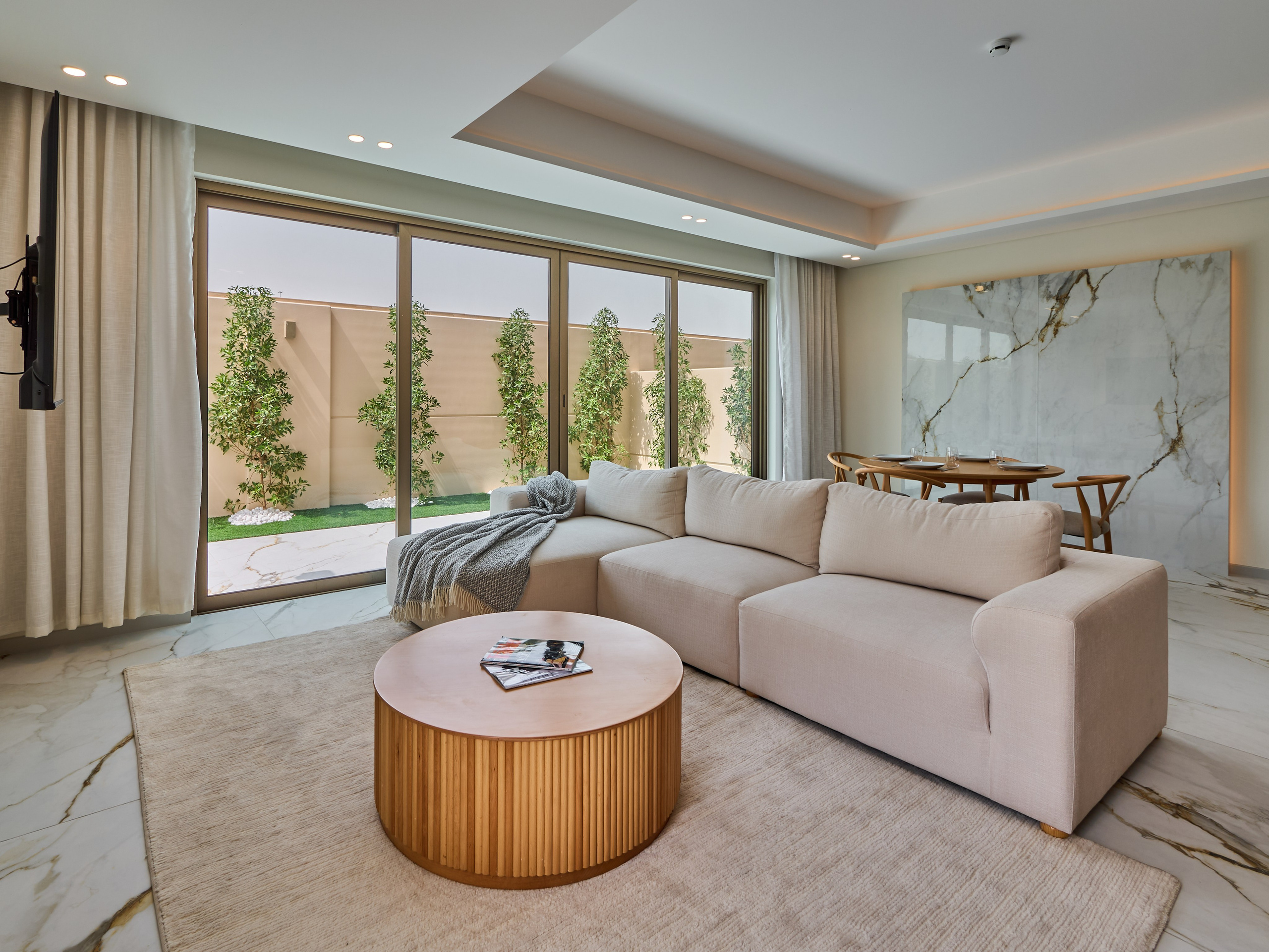 Jasmine Lane Townhouse Photography — Dubai Real Estate Listing. Hotel Photographer in Dubai — Interiors & Commercial by Oleg Novikov