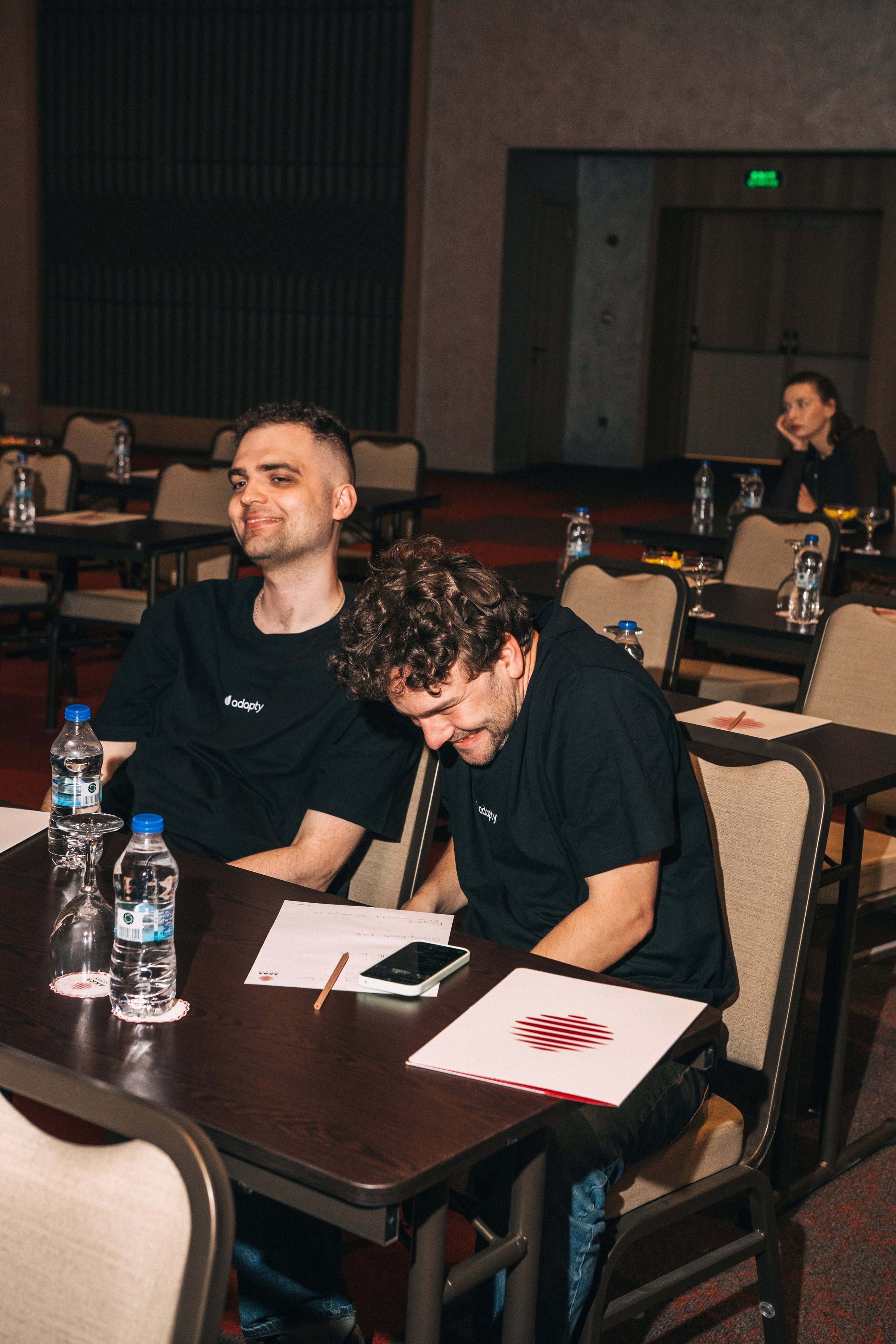 Семинар " Adapty». Турция. 2025. Фотограф в Анталии (Турция) Ева Сэрт