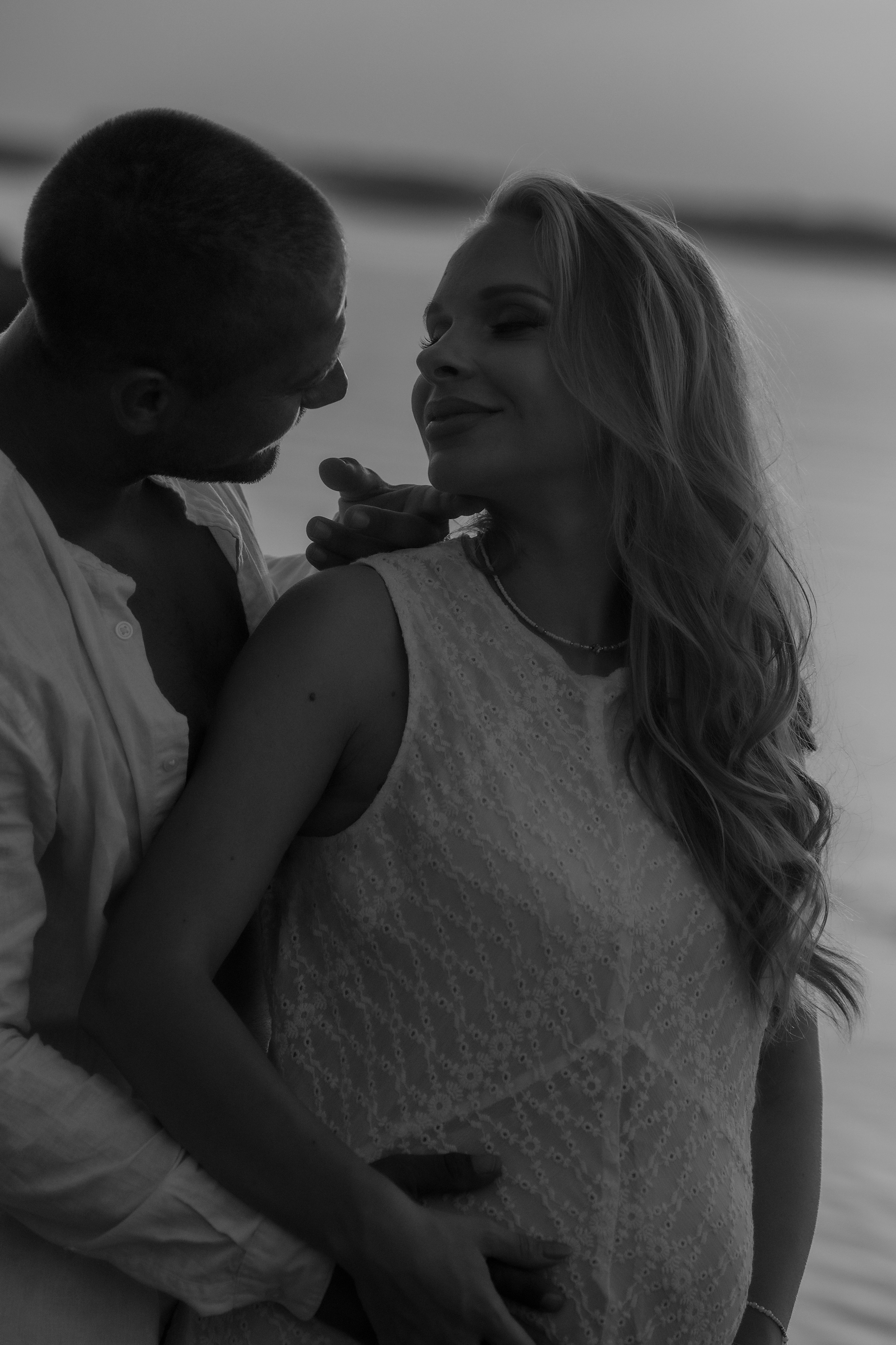 Бремена фотосесия на море. Фотограф Ирина Йотова