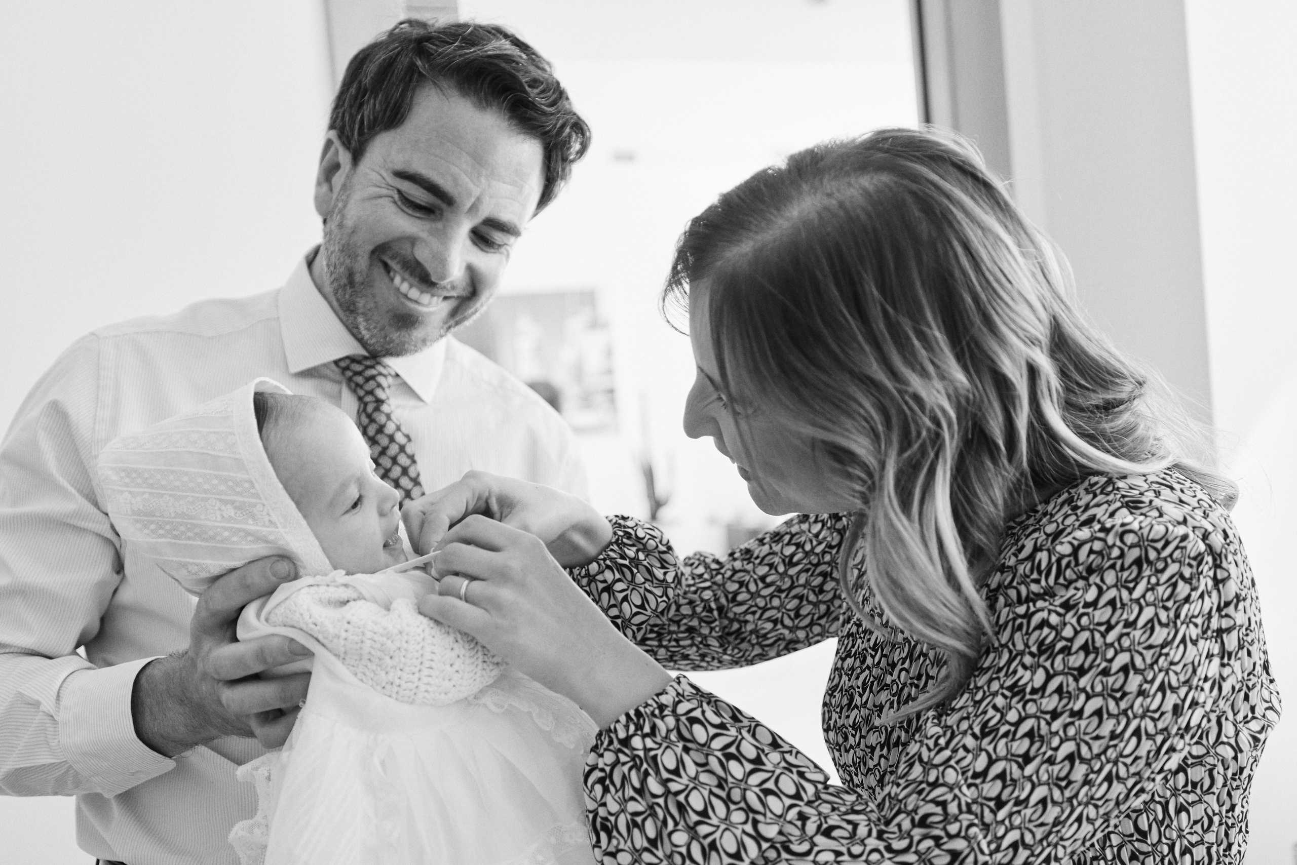 Bateig Alejandra i Gemma. Josep Gil - fotografia