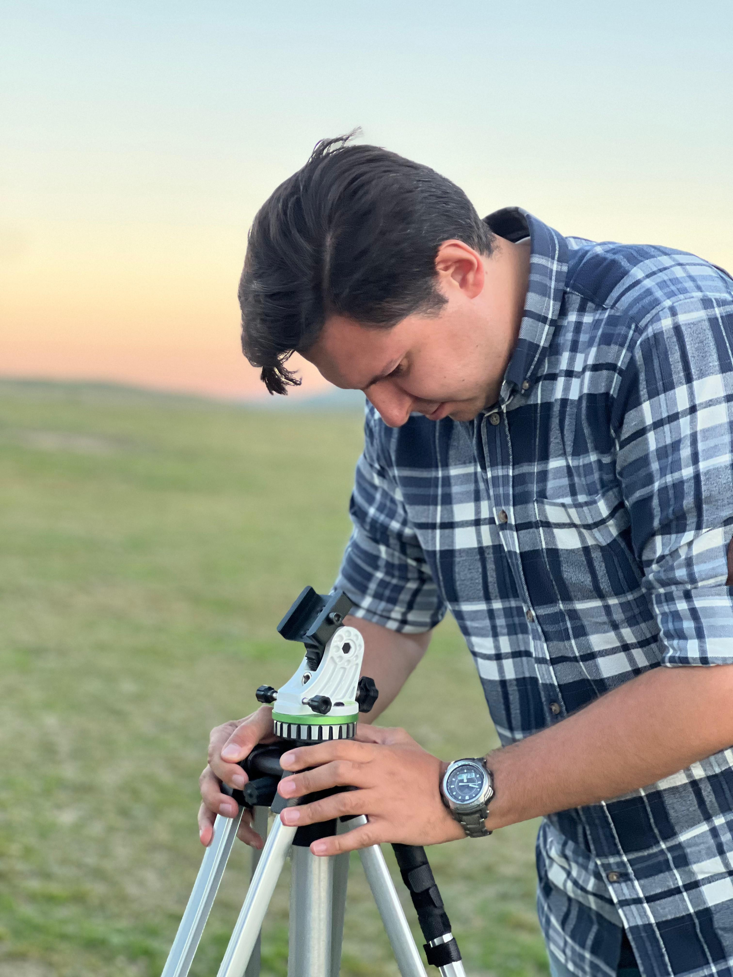 Mini astrokamp — Xızı (#007). Həvəskar Astronomlar Cəmiyyəti — Astronomy.az