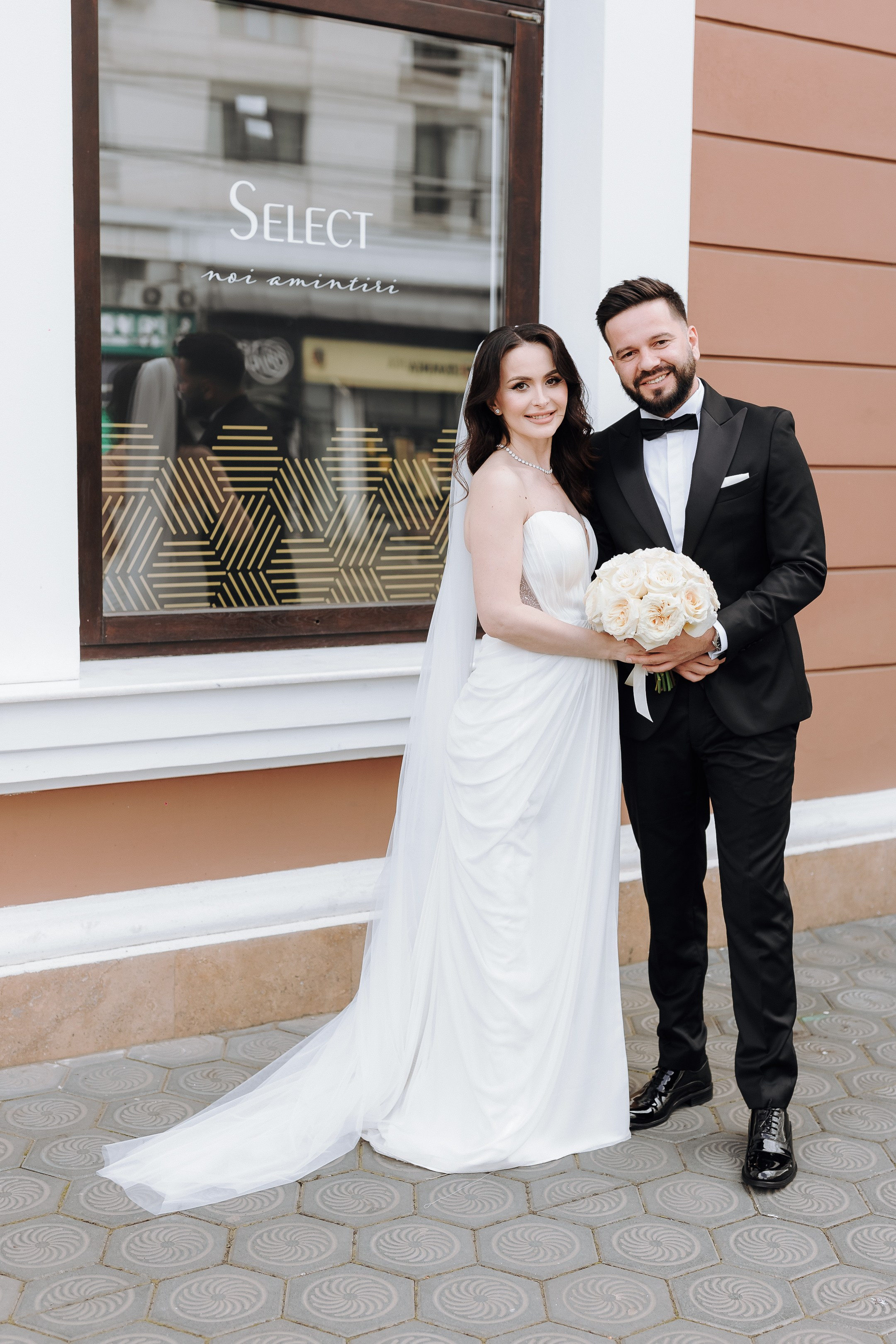 Alina & Alex. MovieFrames.ro