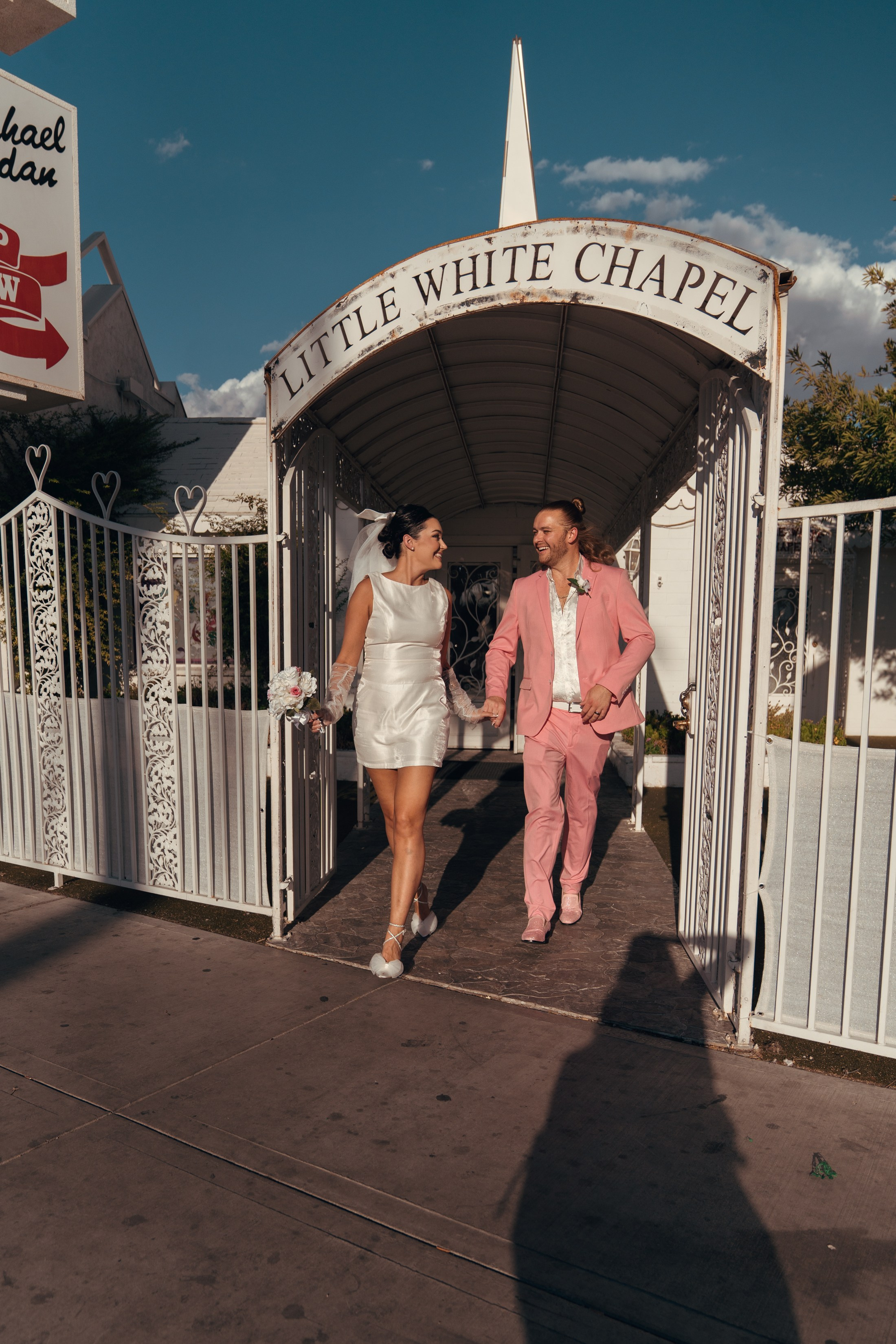 Joey&Afton. Wedding & elopement photographer Viktoriya Kravtsov. Las Vegas