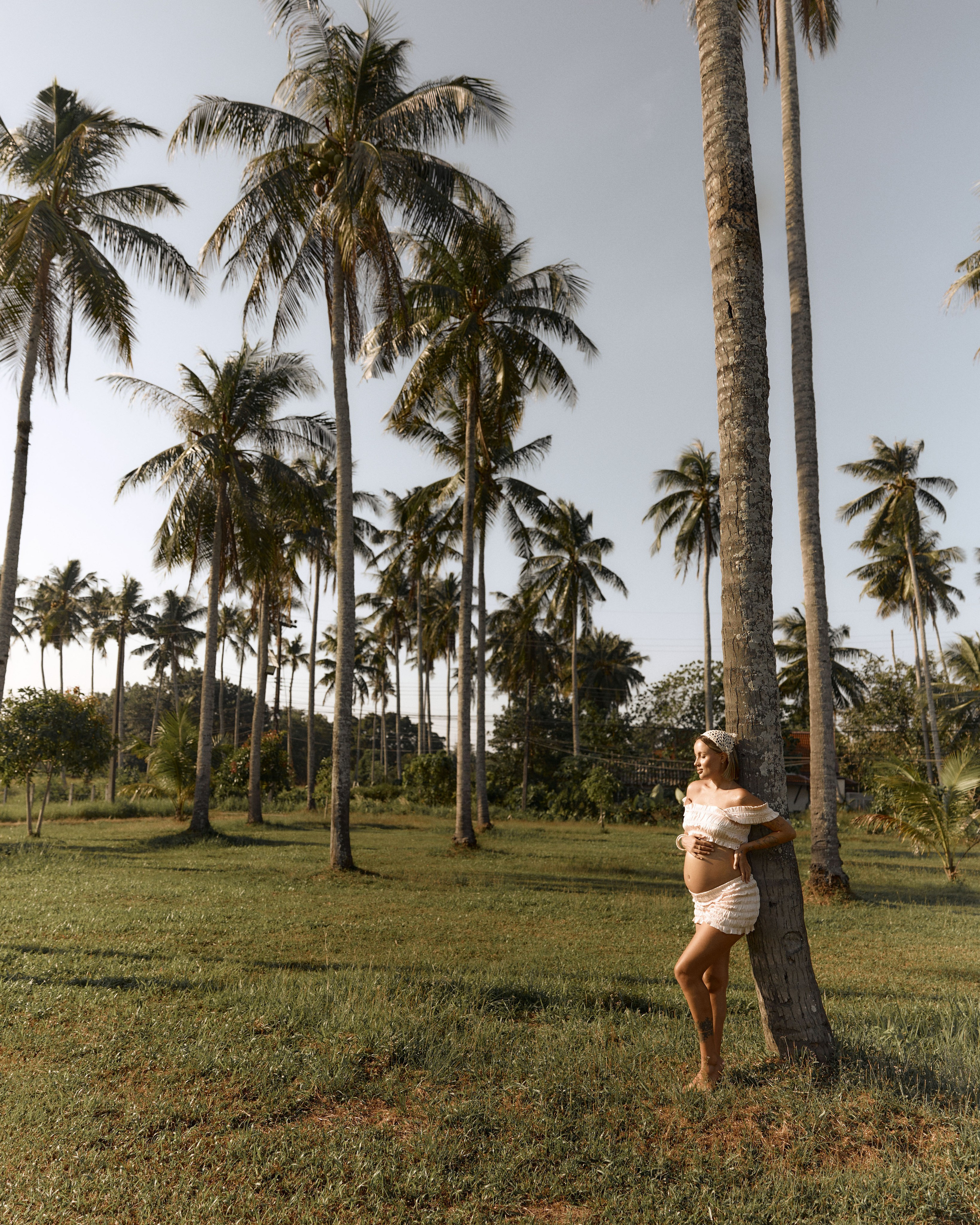 Беременность. Персональный и коммерческий фотограф