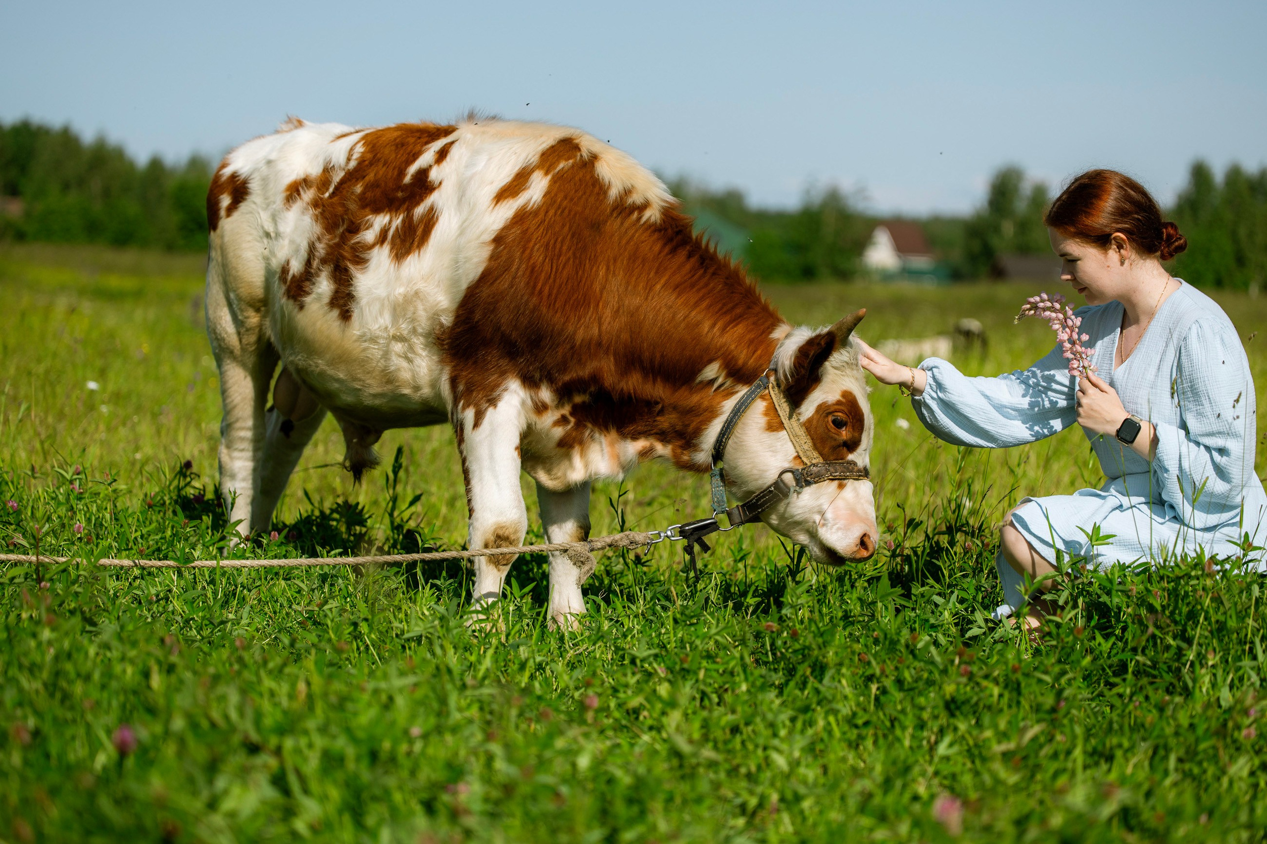 Maria and Olga. Samid Ali Visual Artist