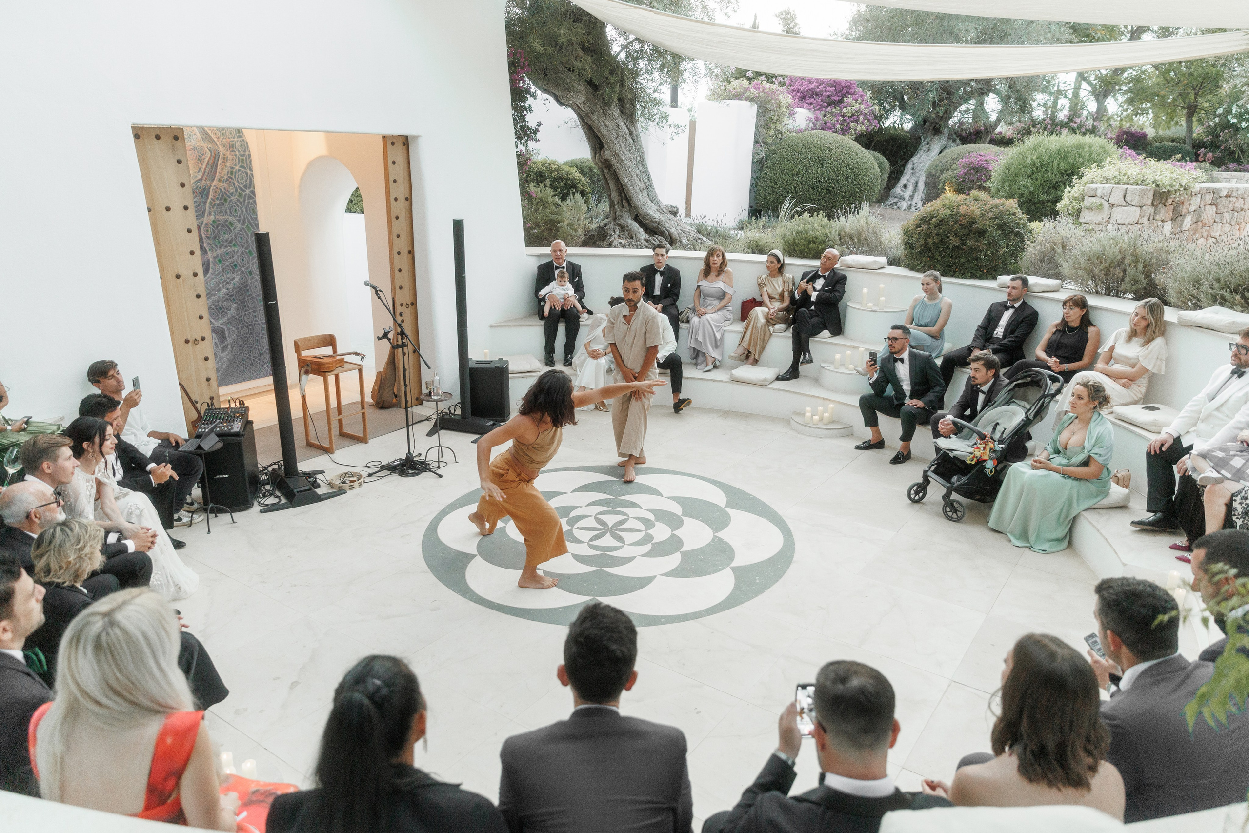 Camilla & Mirko. Sabina Ibiza. Paola wedding photographer / videographer in Barcelona