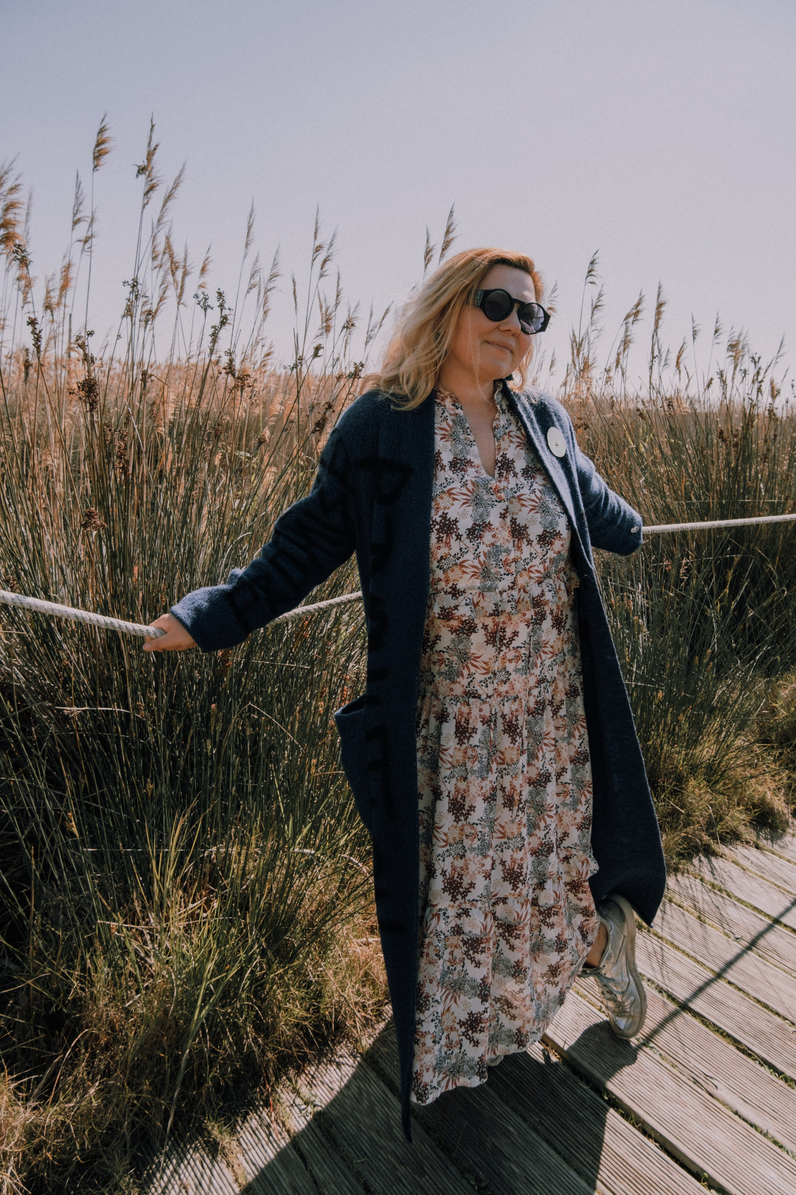 Индивидуальная фотосессия в парке. Профессиональная фотосъемка в Калафелле — Елена Медведева