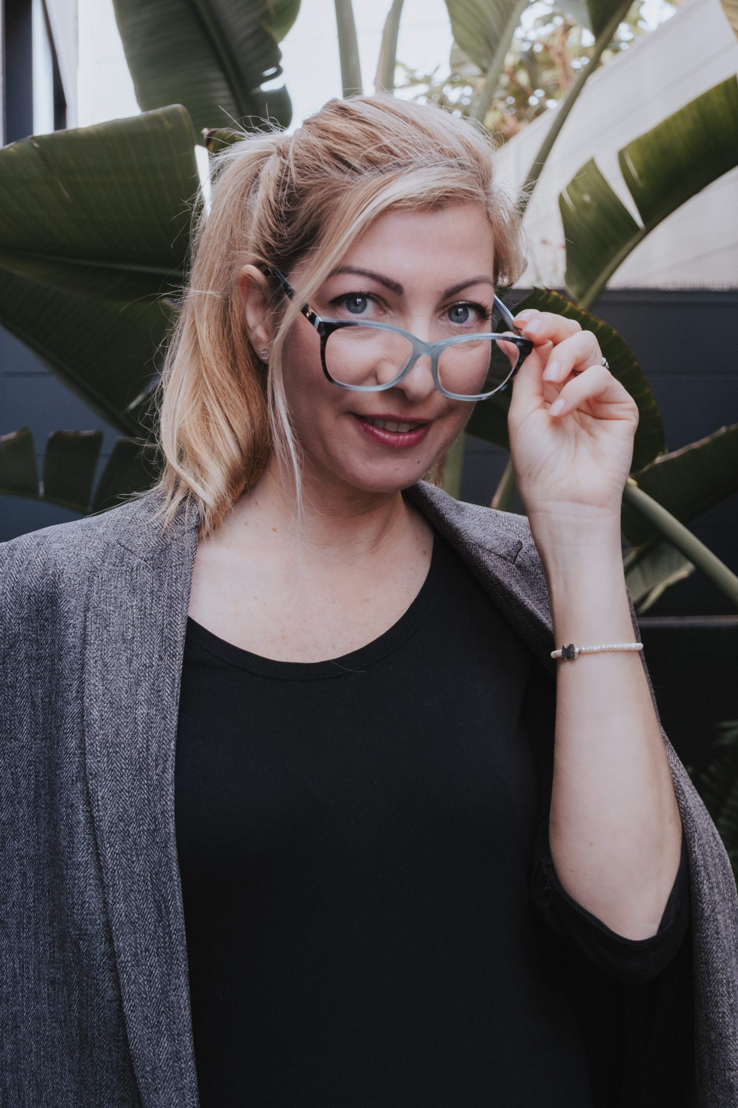 Фотосессия для профессионального портрета. Профессиональная фотосъемка в Калафелле — Елена Медведева