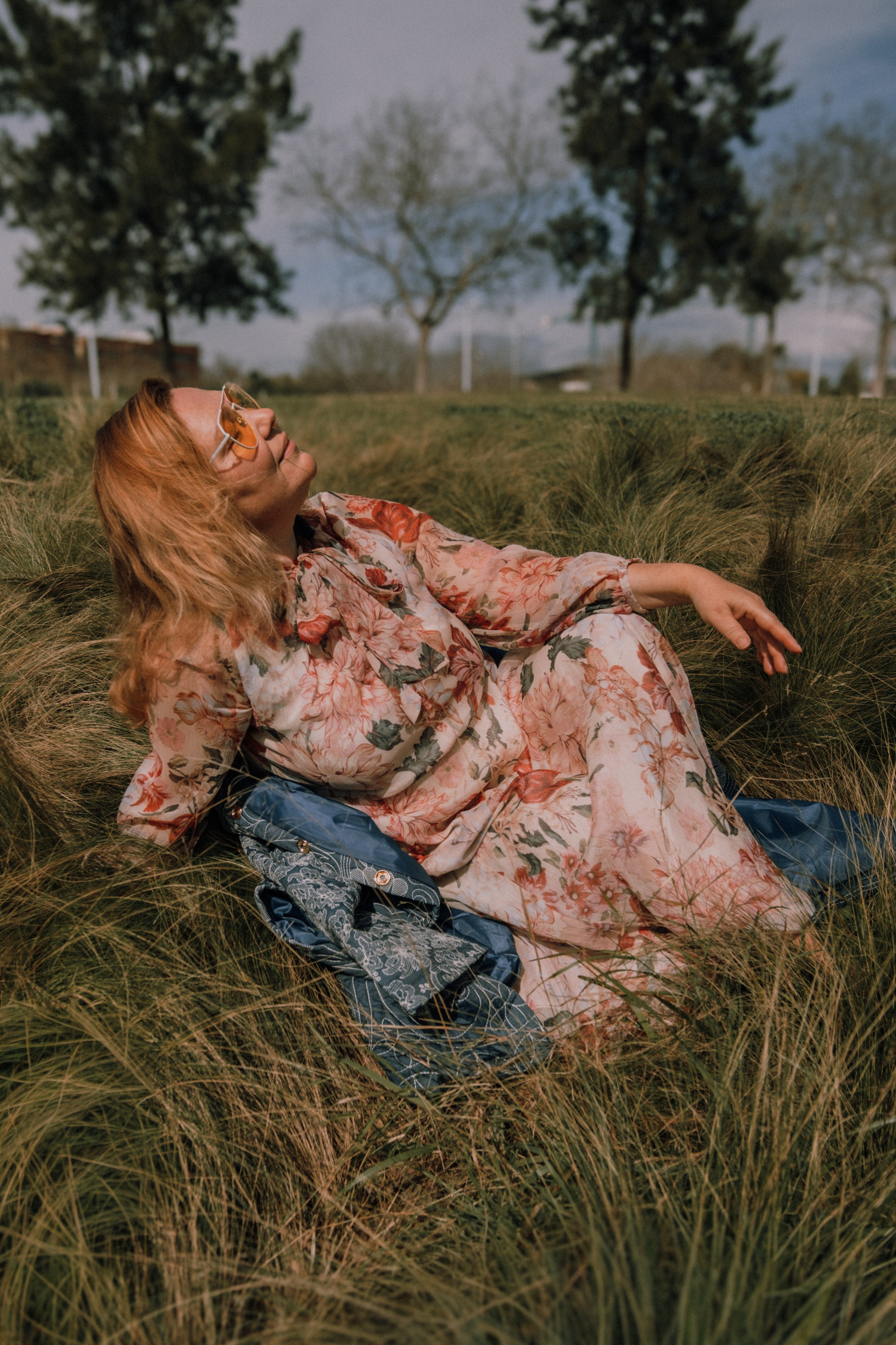 Индивидуальная фотосессия в парке. Профессиональная фотосъемка в Калафелле — Елена Медведева