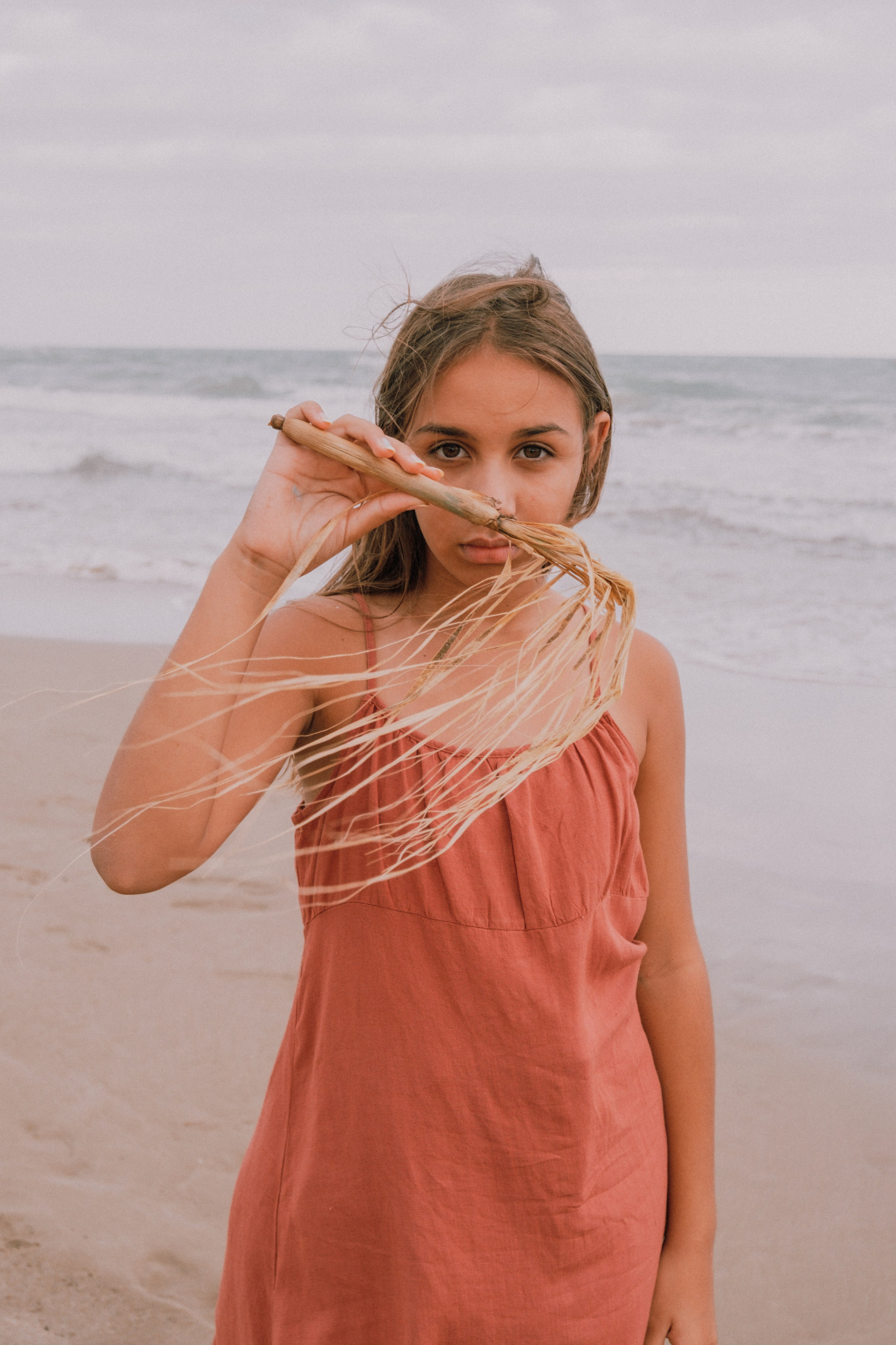 Семейная фотосессия на пляже. Профессиональная фотосъемка в Калафелле — Елена Медведева