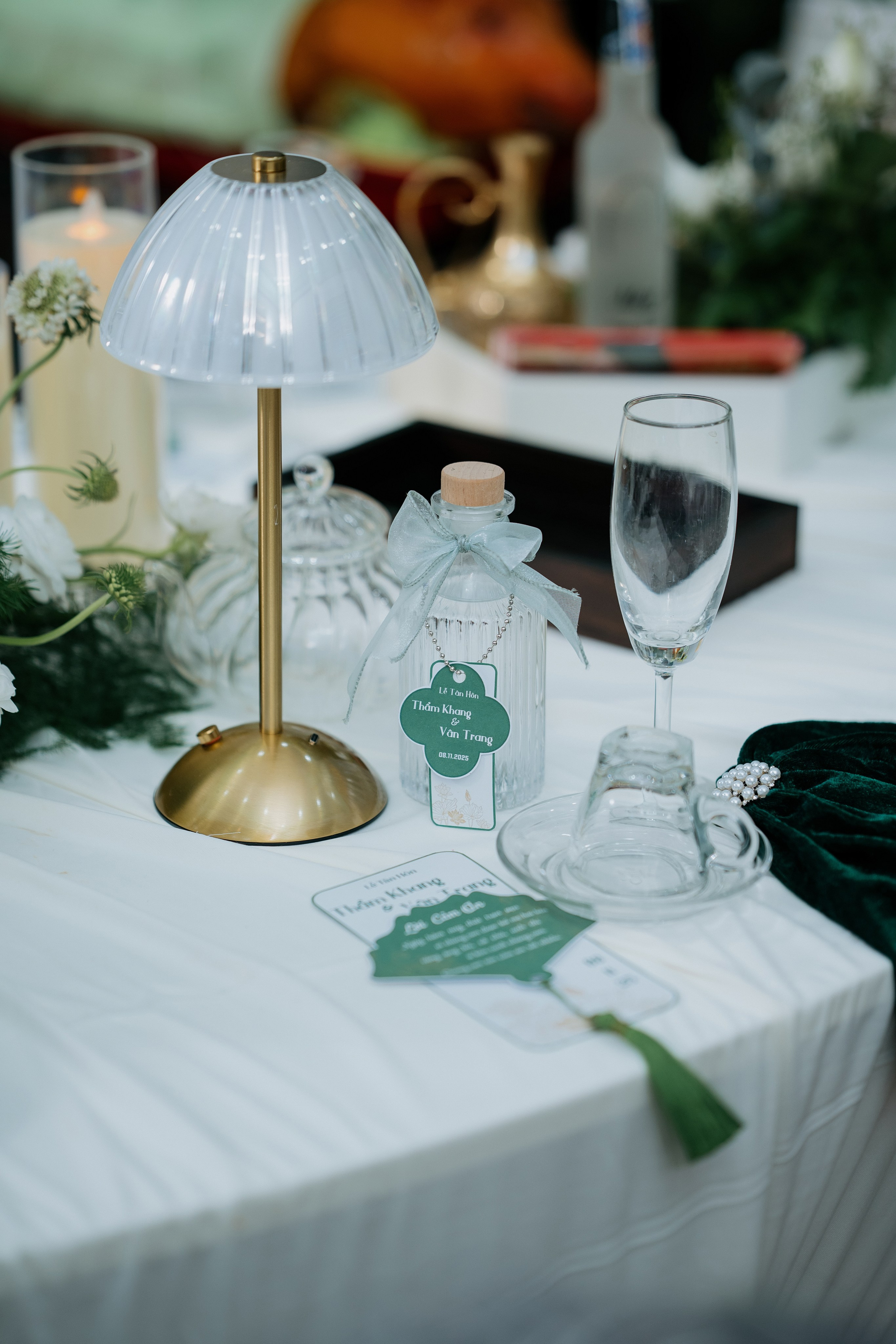 KHANG & TRANG / Wedding Ceremony. Nhiếp ảnh gia đám cưới hàng đầu tại Thành Phố Hồ Chí Minh