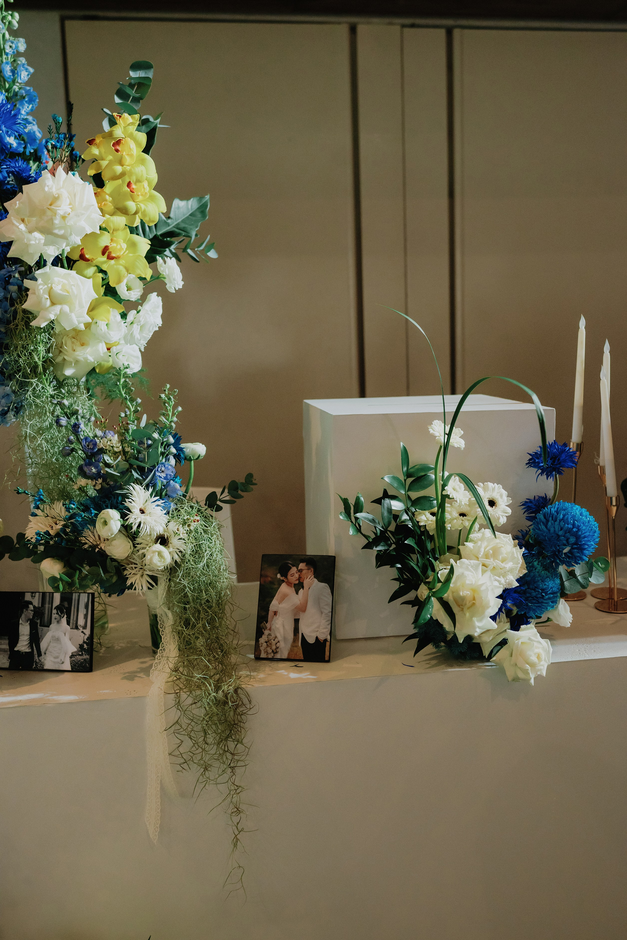 THANH THUÝ & TRỌNG KỶ. Nhiếp ảnh gia đám cưới hàng đầu tại Thành Phố Hồ Chí Minh