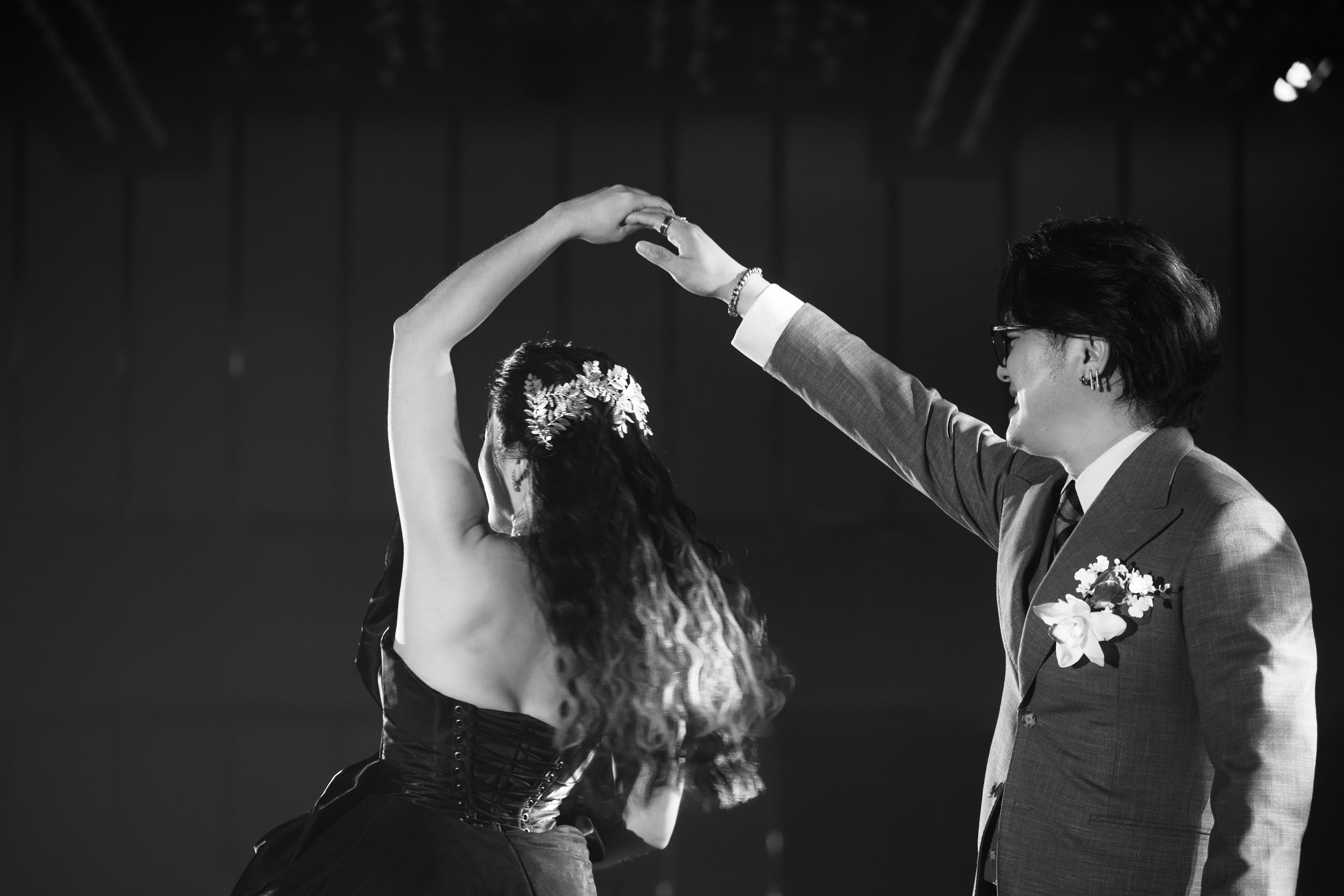 KHANG & TRANG / JW Mariot 08.11.2025. Saigon Wedding Present | Art Beyond Moments