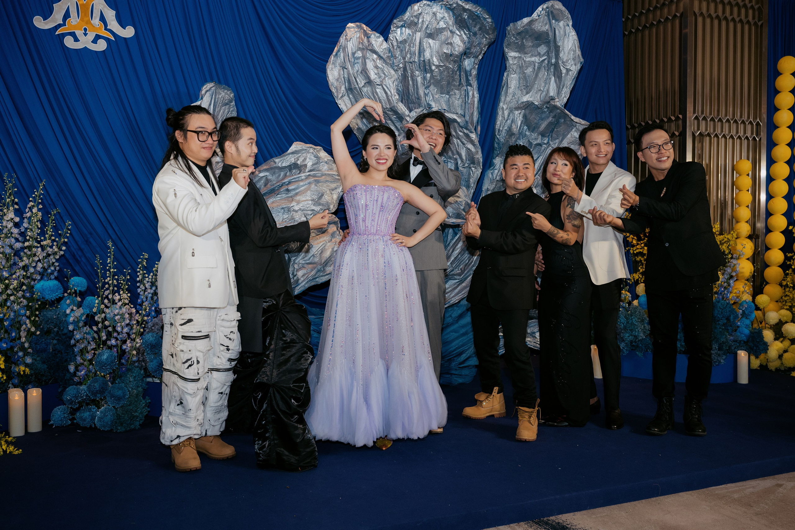 KHANG & TRANG / JW Mariot 08.11.2025. Saigon Wedding Present | Art Beyond Moments