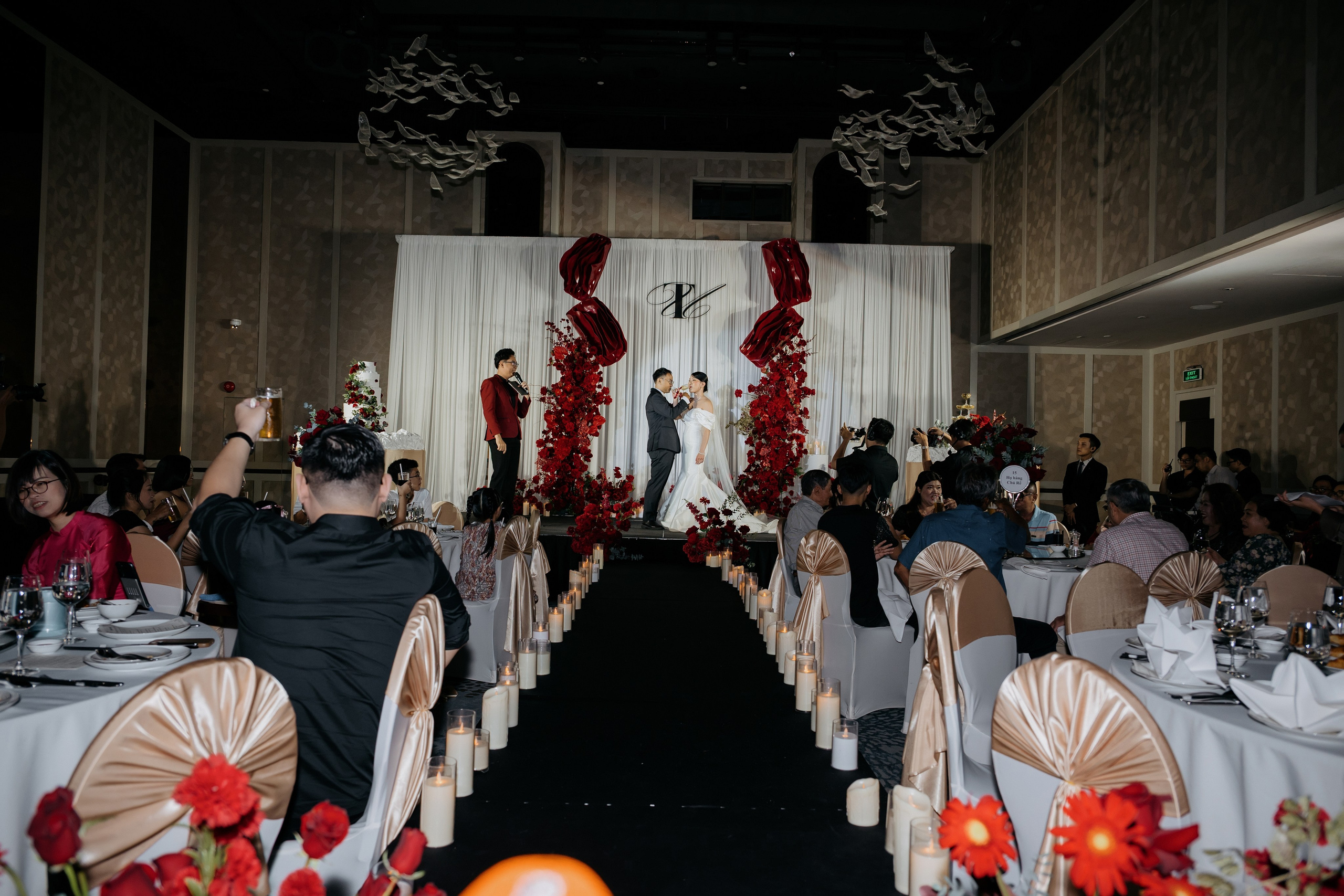 TUAN & UYEN / Sofitel SaiGon 14.12.2025. Saigon Wedding Present | Art Beyond Moments