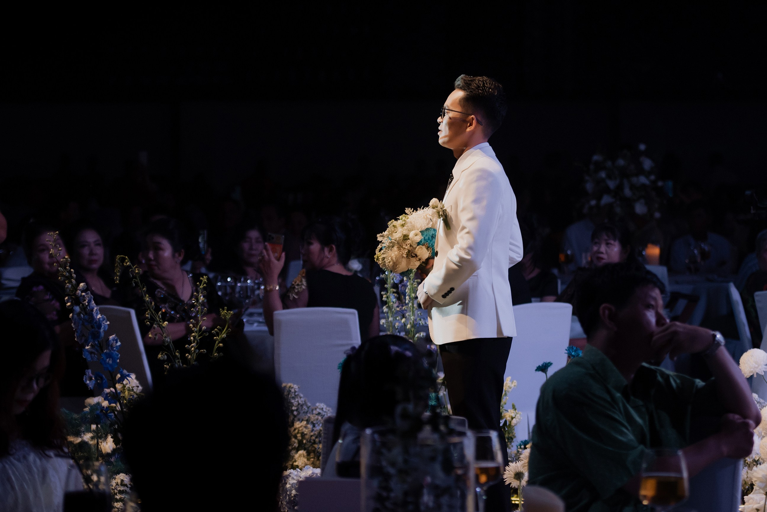 THANH THUÝ & TRỌNG KỶ. Nhiếp ảnh gia đám cưới hàng đầu tại Thành Phố Hồ Chí Minh