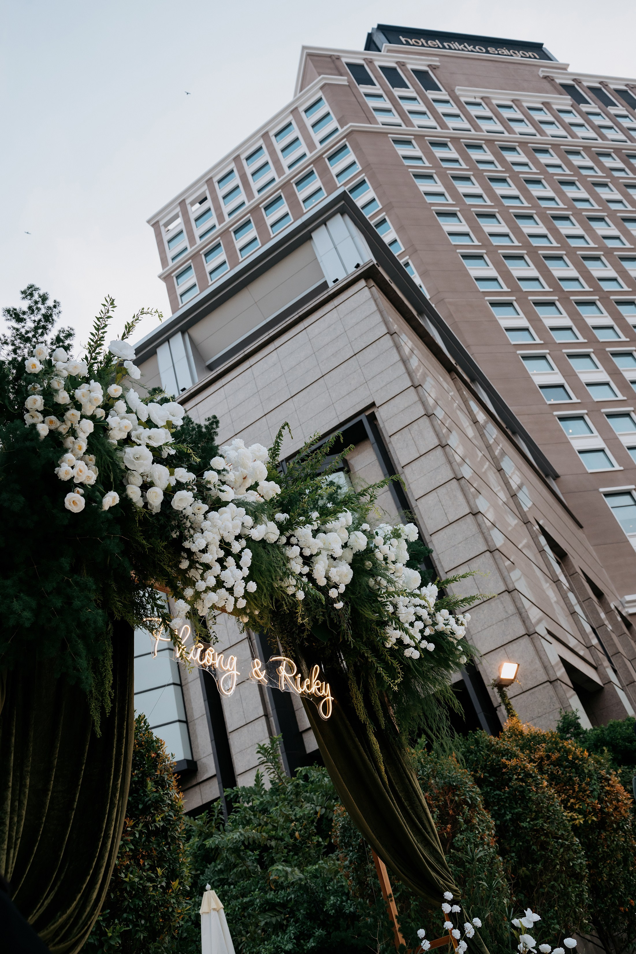 RICKY & PHUONG / Nikko SG 11.05.2025. Saigon Wedding Present | Art Beyond Moments