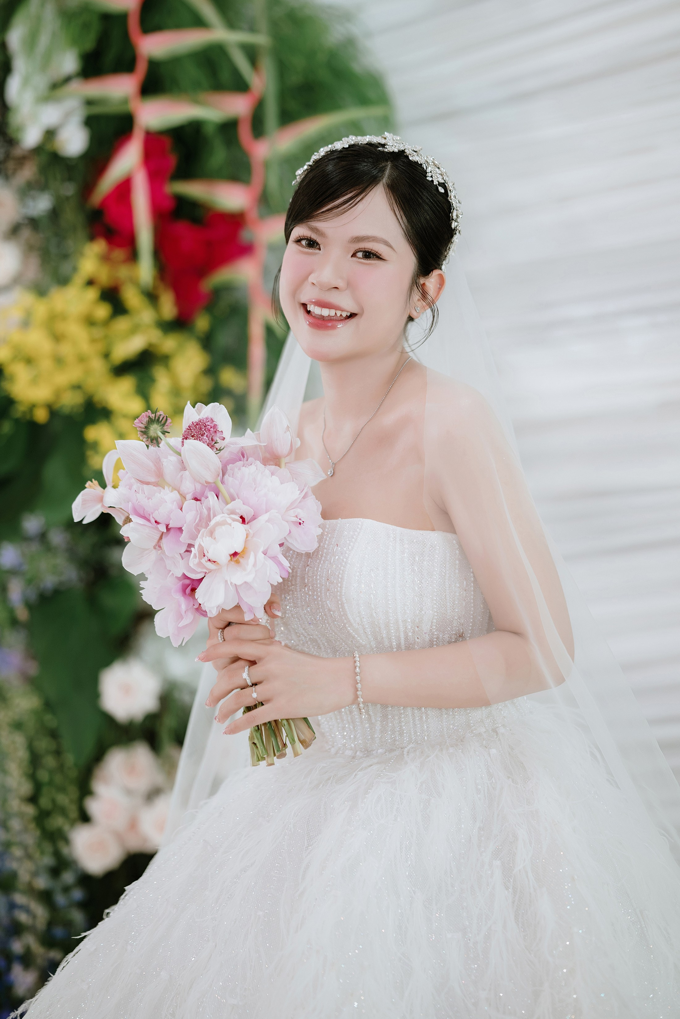 TOAN & VY / Wedding Journalism. Saigon Wedding Present | Art Beyond Moments