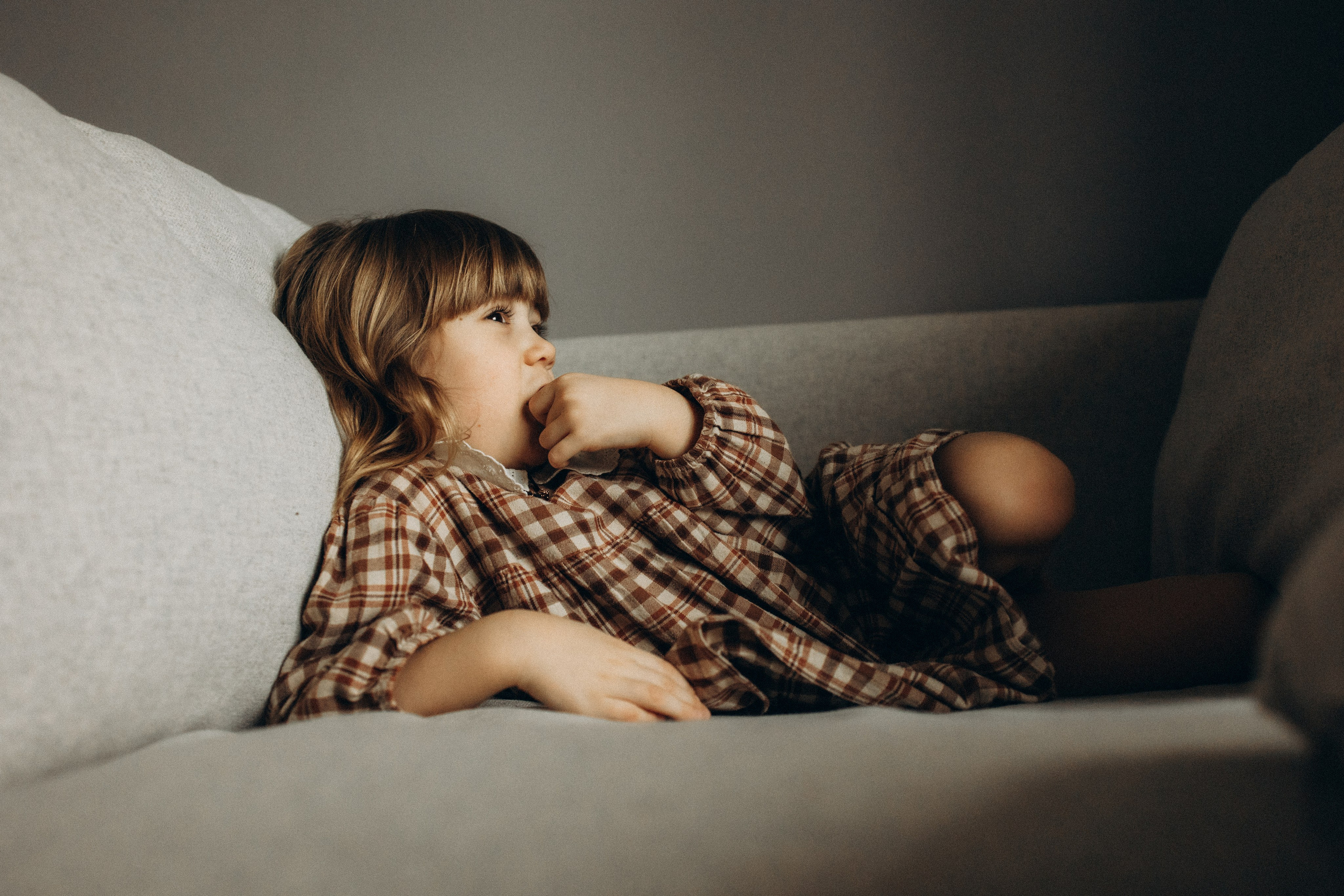 Emilia’s family. Kristina, portrait and family photographer in Helsinki