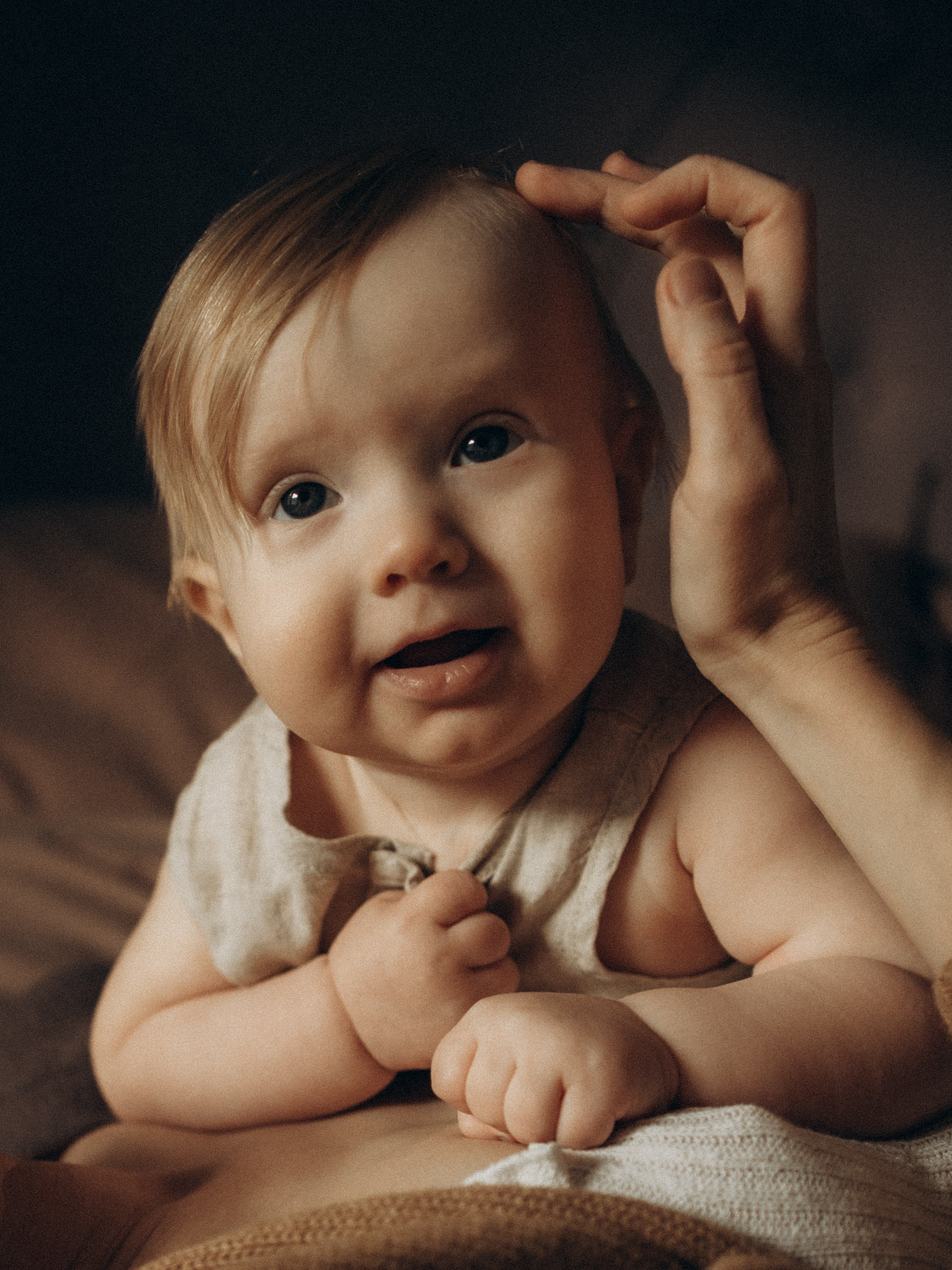 Victoria’s family. Kristina, portrait and family photographer in Helsinki