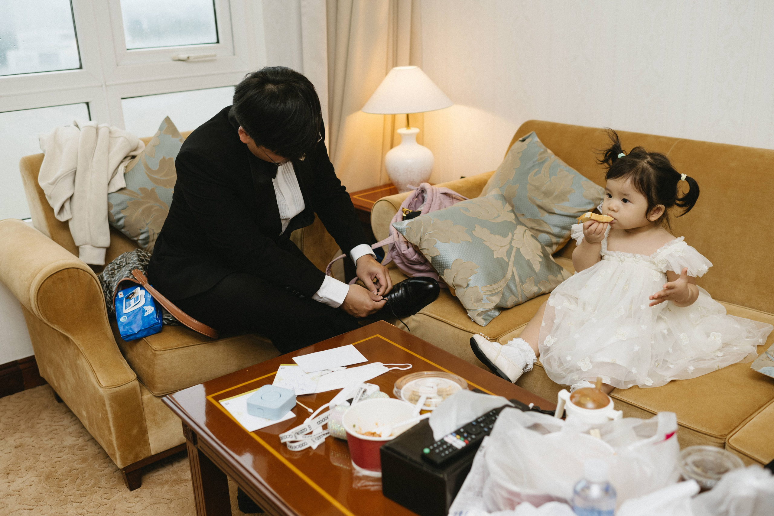 Khoa + Vi | Photojournalism. BenColor Studio